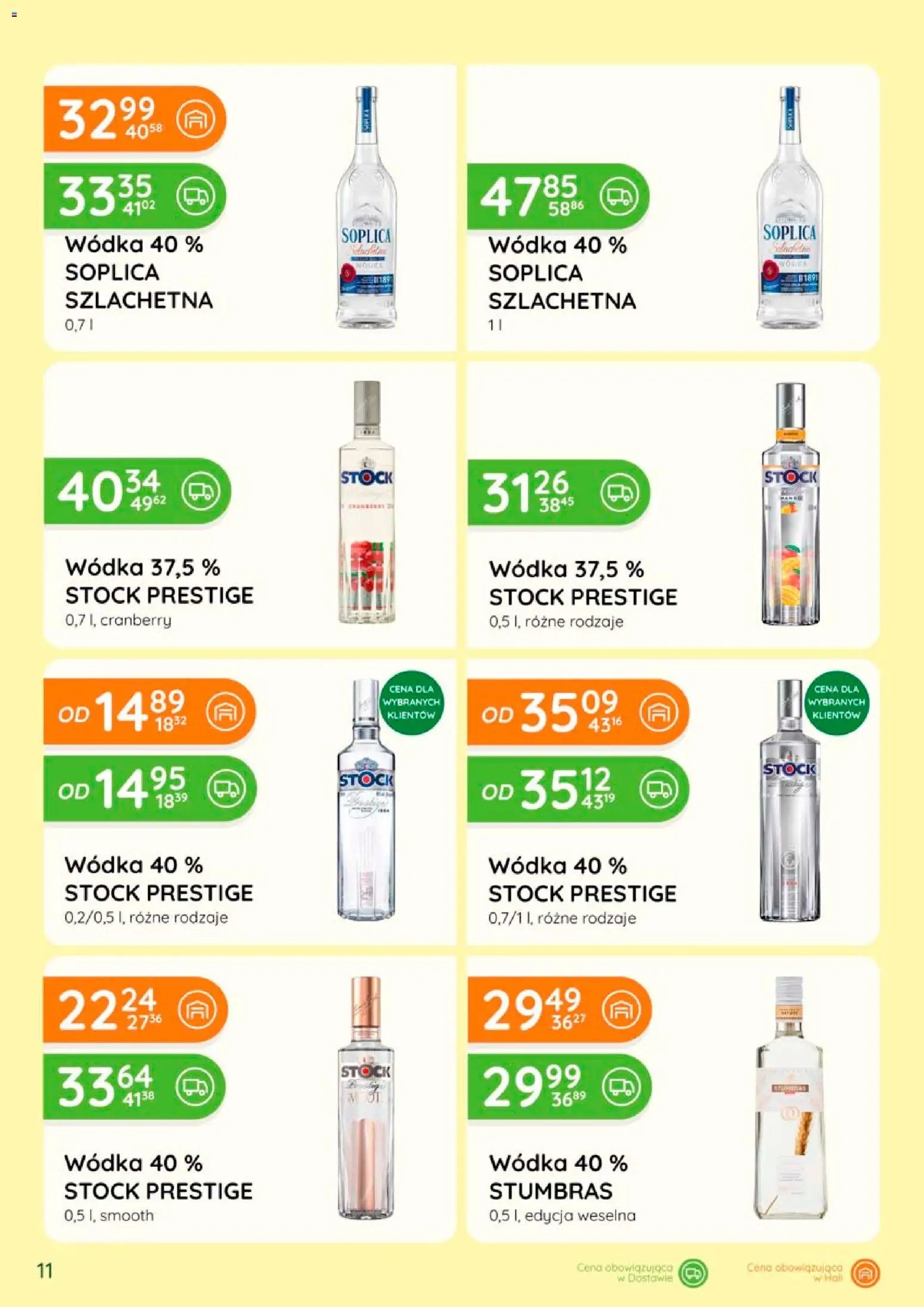 Eurocash gazetka - Katalog Alkoholowy