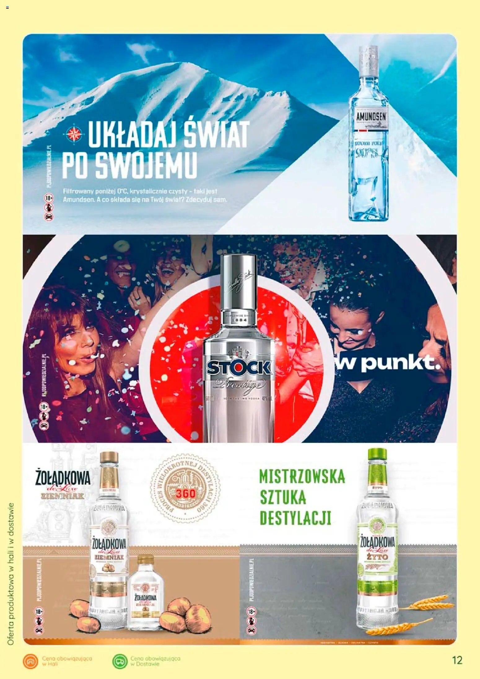 Eurocash gazetka - Katalog Alkoholowy