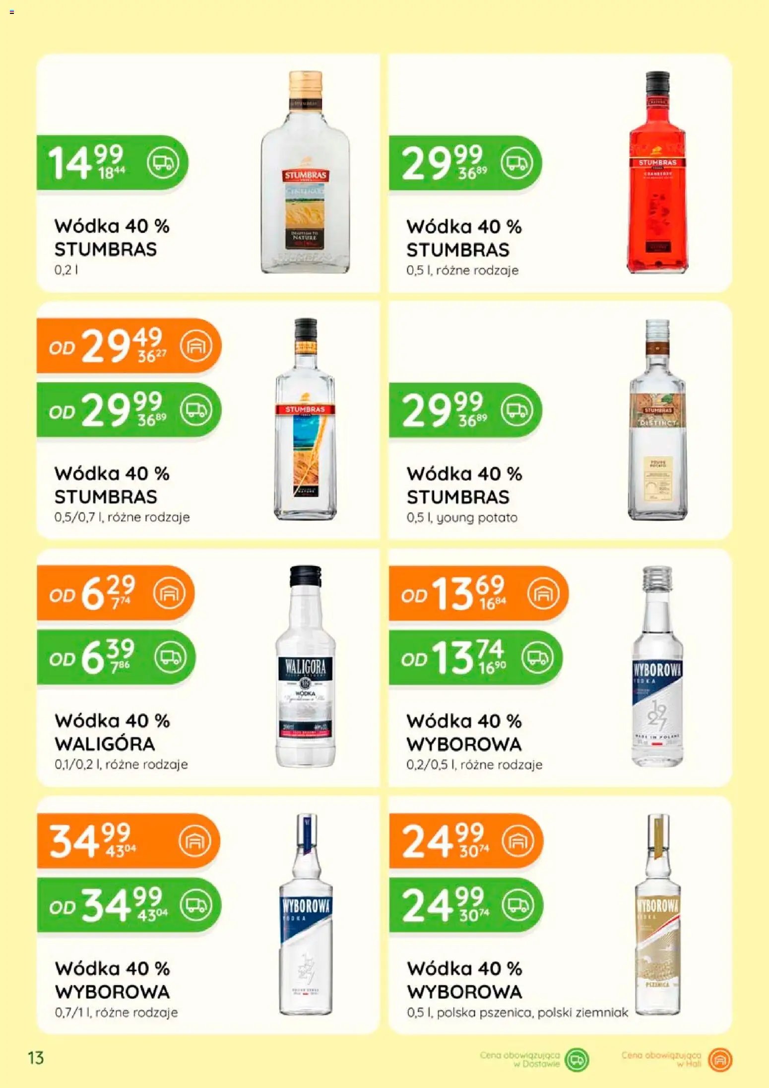 Eurocash gazetka - Katalog Alkoholowy