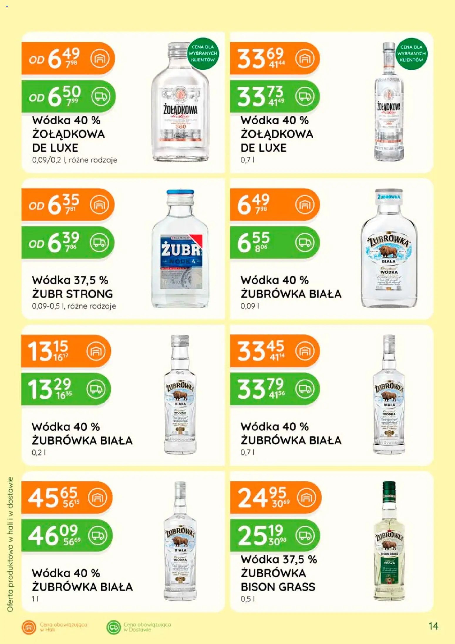 Eurocash gazetka - Katalog Alkoholowy