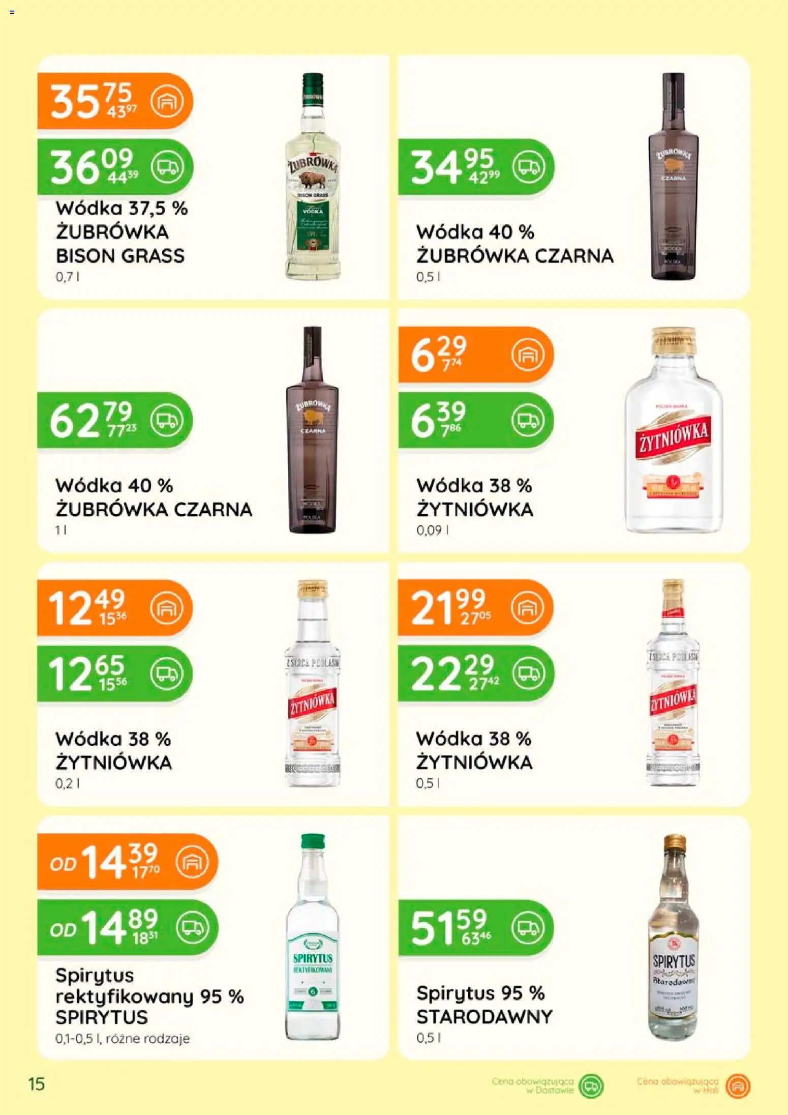 Eurocash gazetka - Katalog Alkoholowy