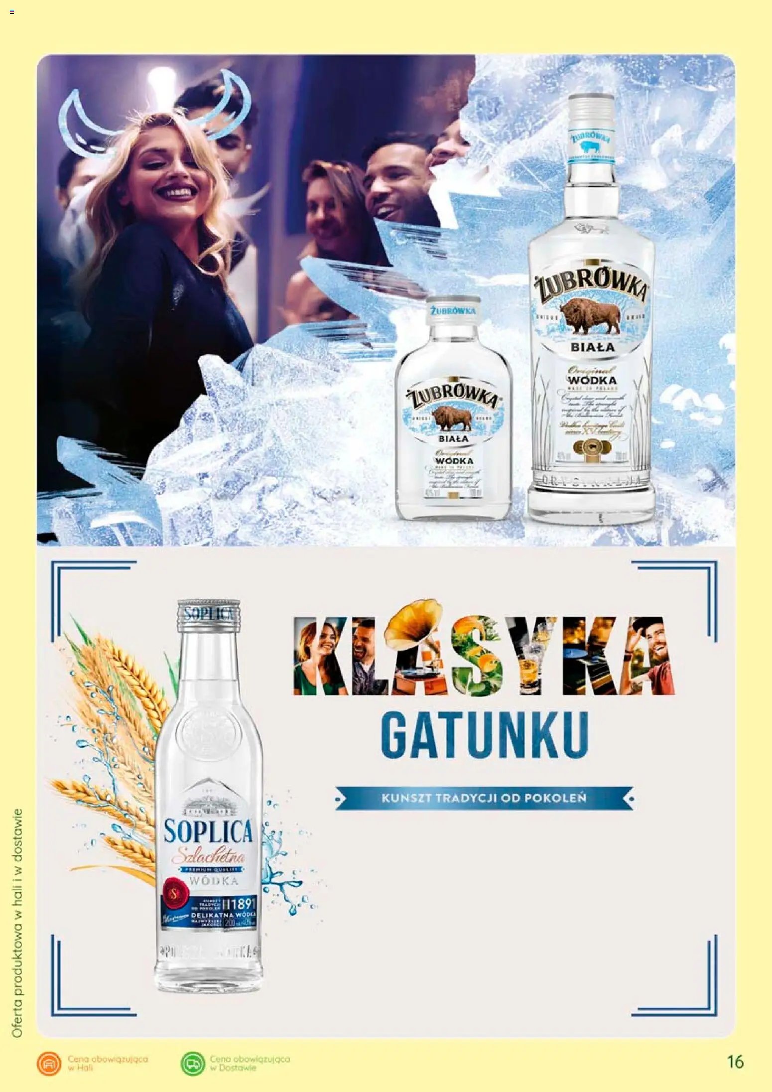 Eurocash gazetka - Katalog Alkoholowy