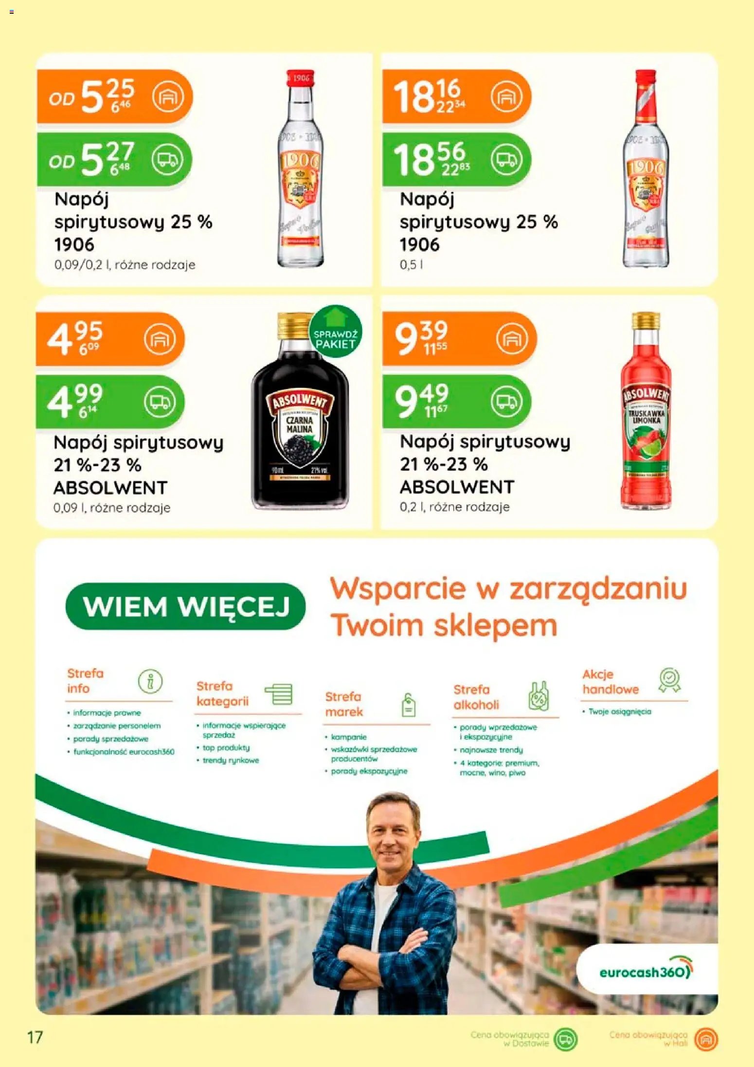 Eurocash gazetka - Katalog Alkoholowy