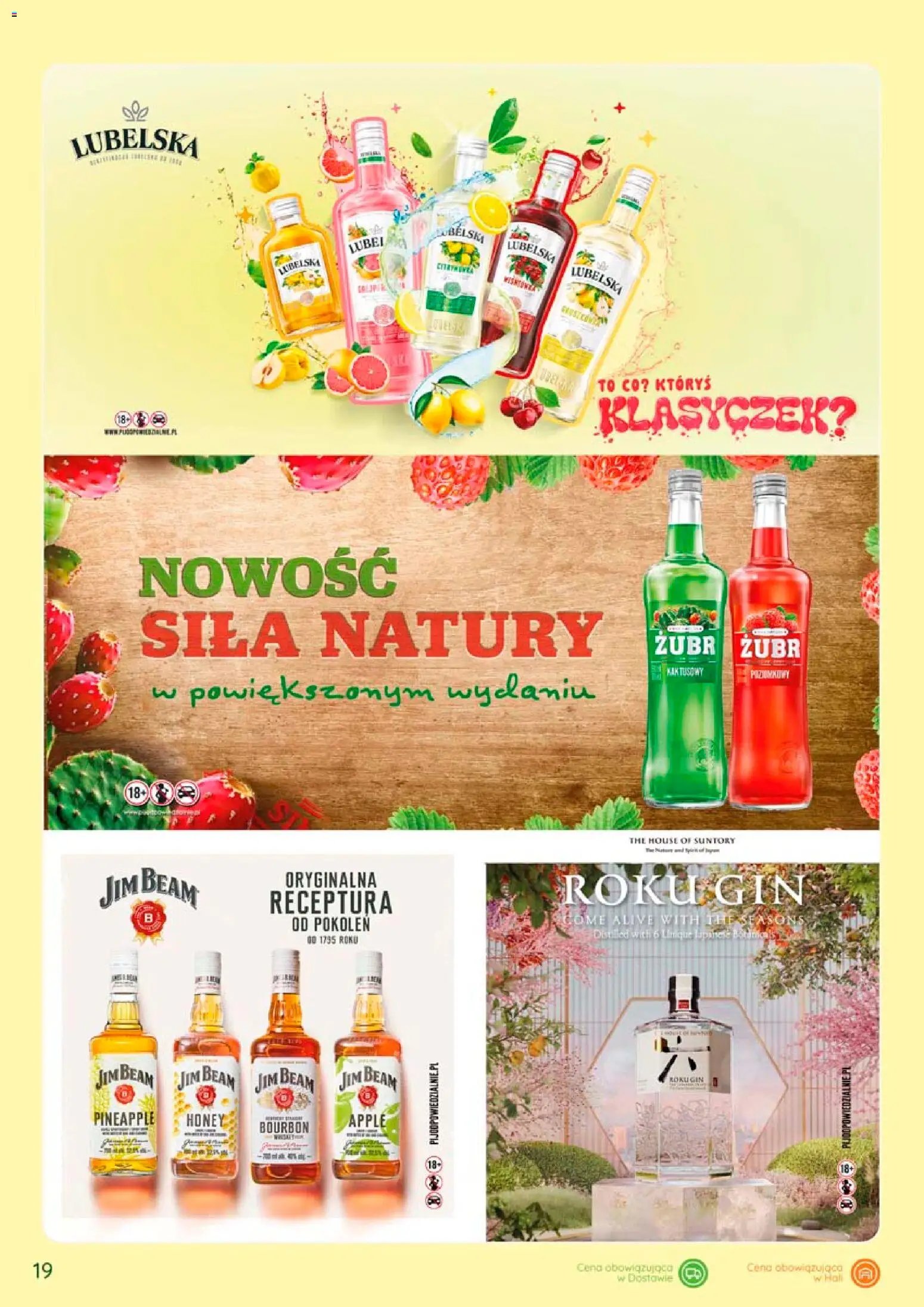 Eurocash gazetka - Katalog Alkoholowy