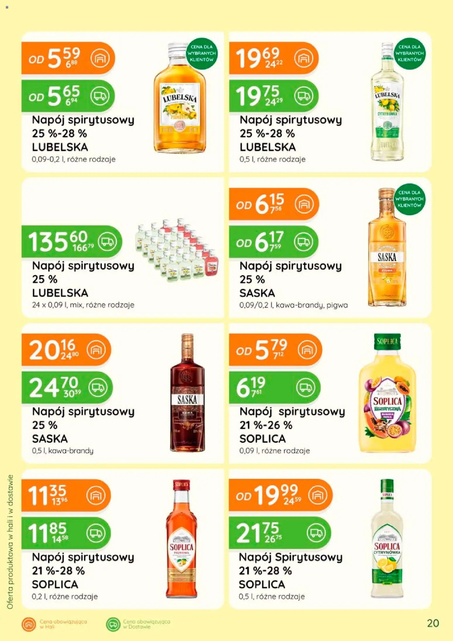 Eurocash gazetka - Katalog Alkoholowy