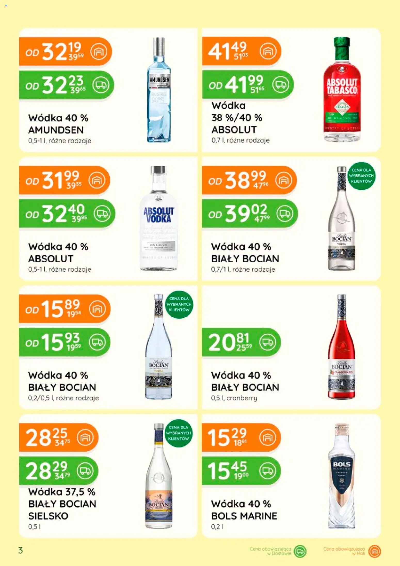 Eurocash gazetka - Katalog Alkoholowy