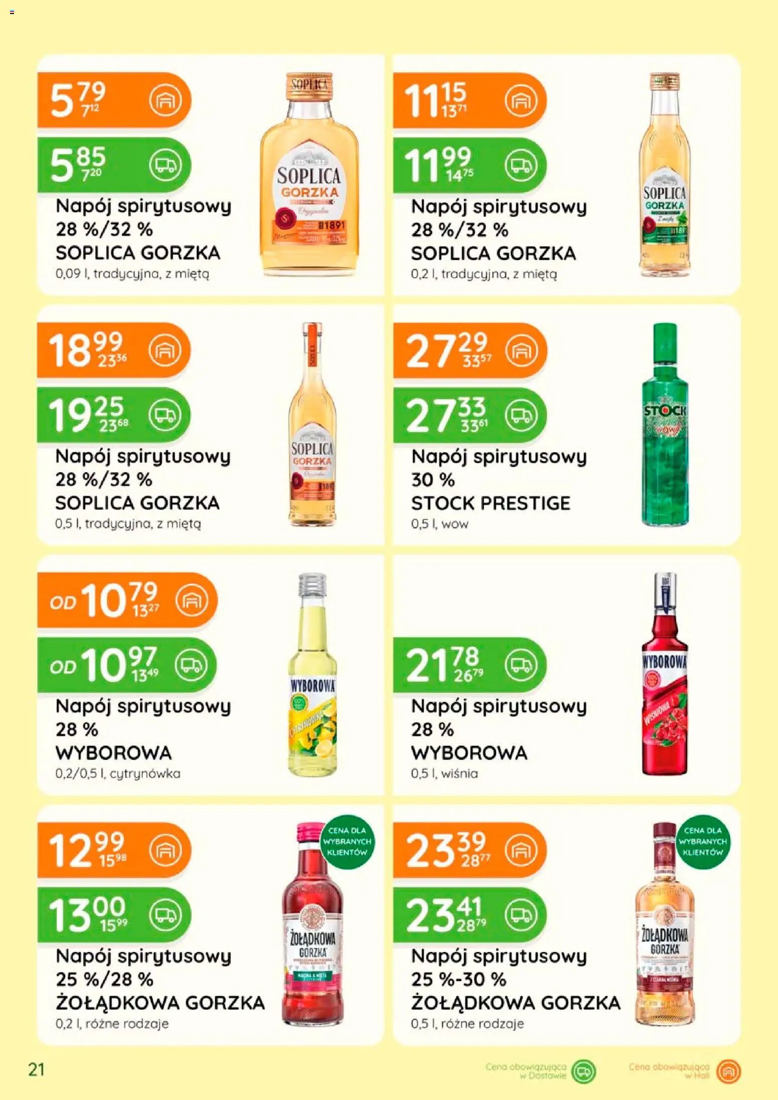 Eurocash gazetka - Katalog Alkoholowy
