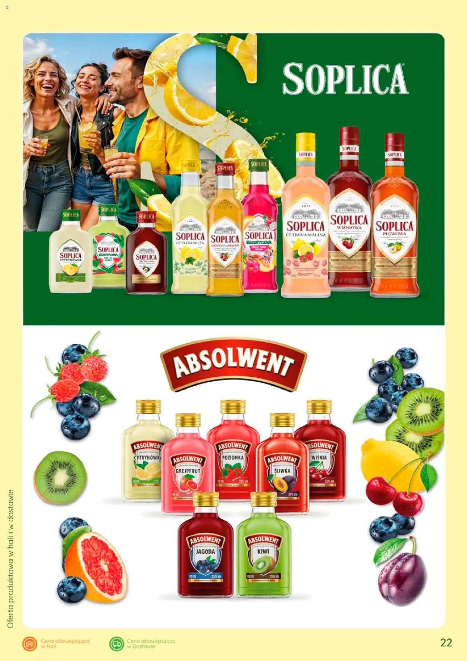 Eurocash gazetka - Katalog Alkoholowy