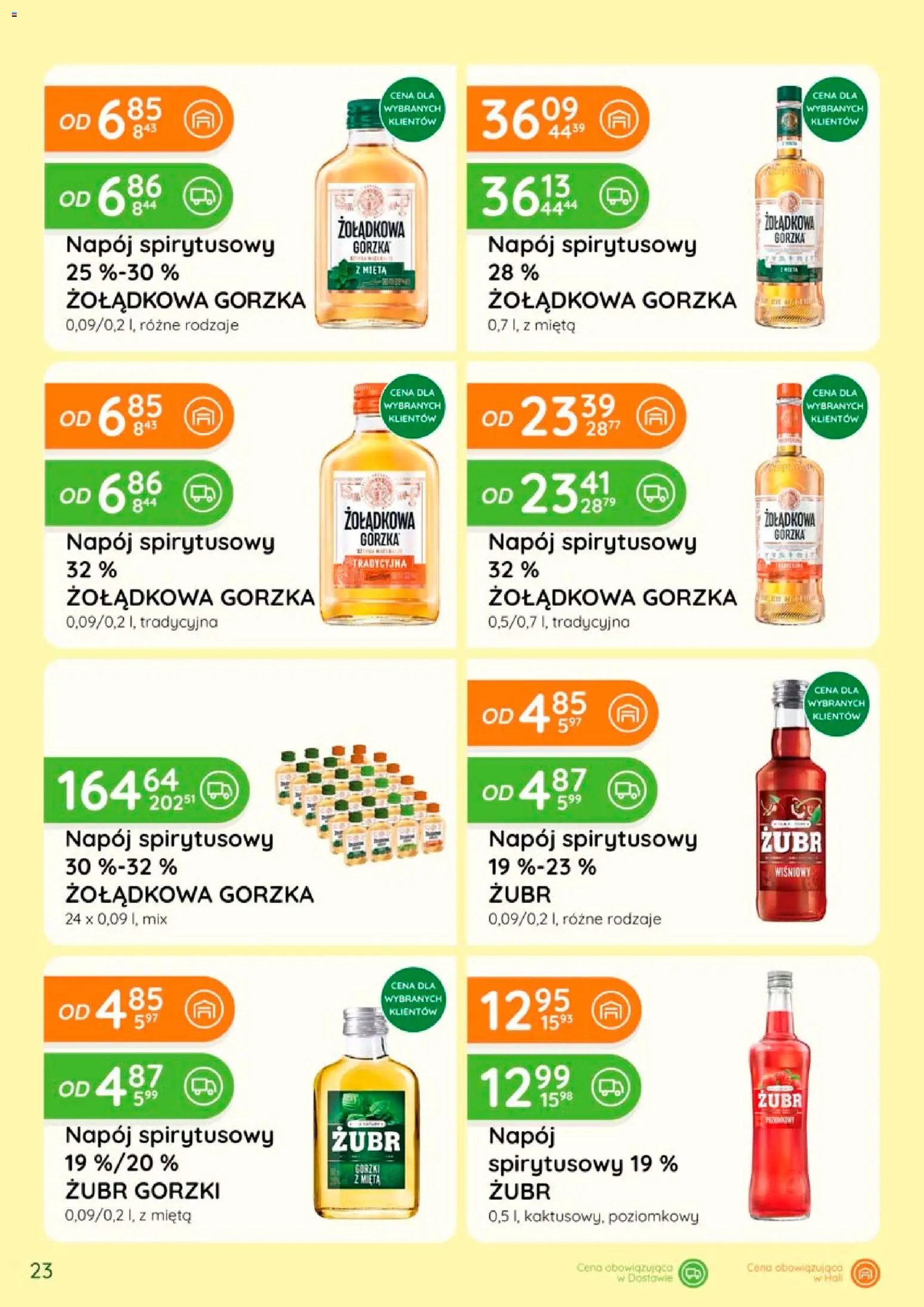 Eurocash gazetka - Katalog Alkoholowy