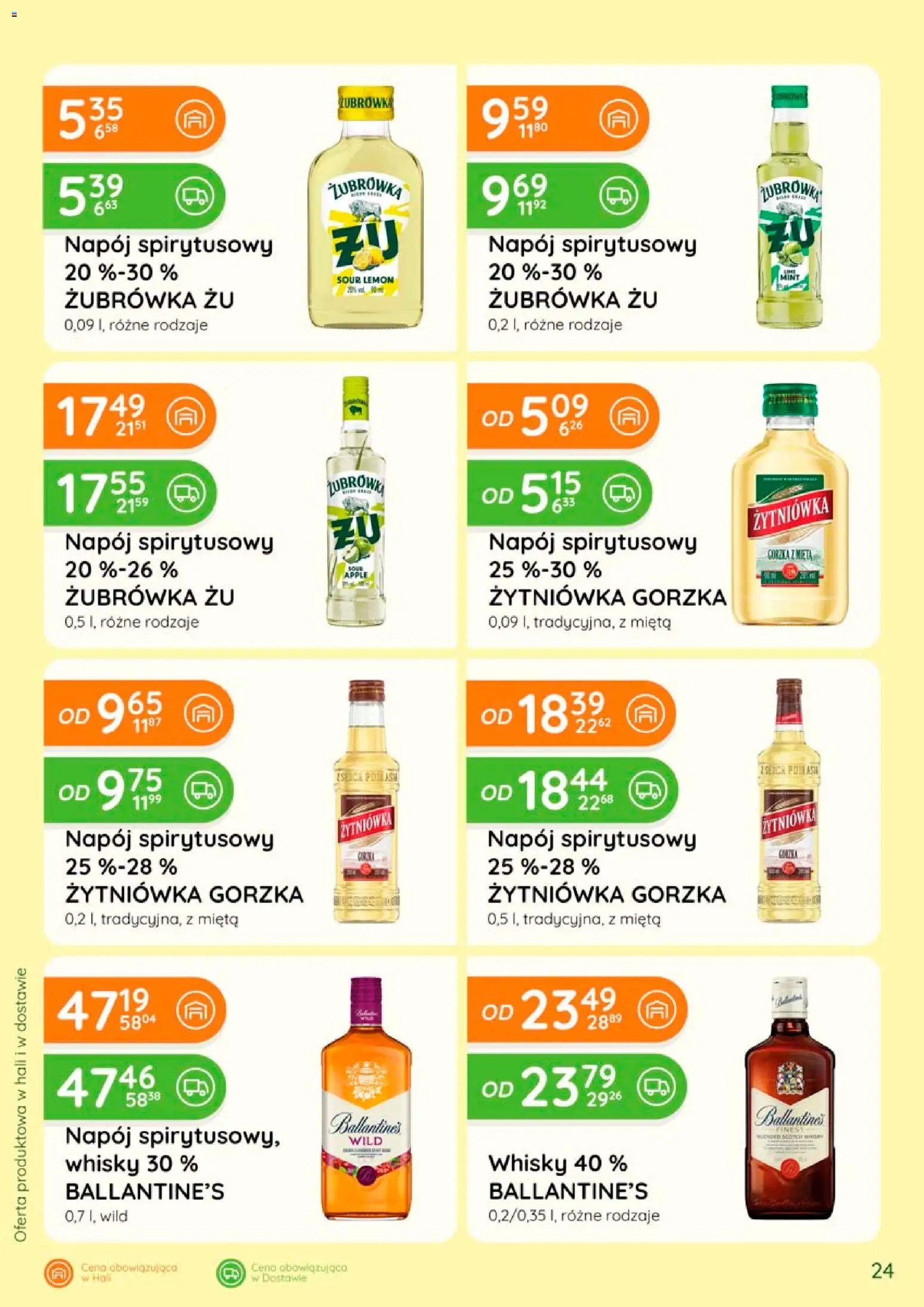 Eurocash gazetka - Katalog Alkoholowy
