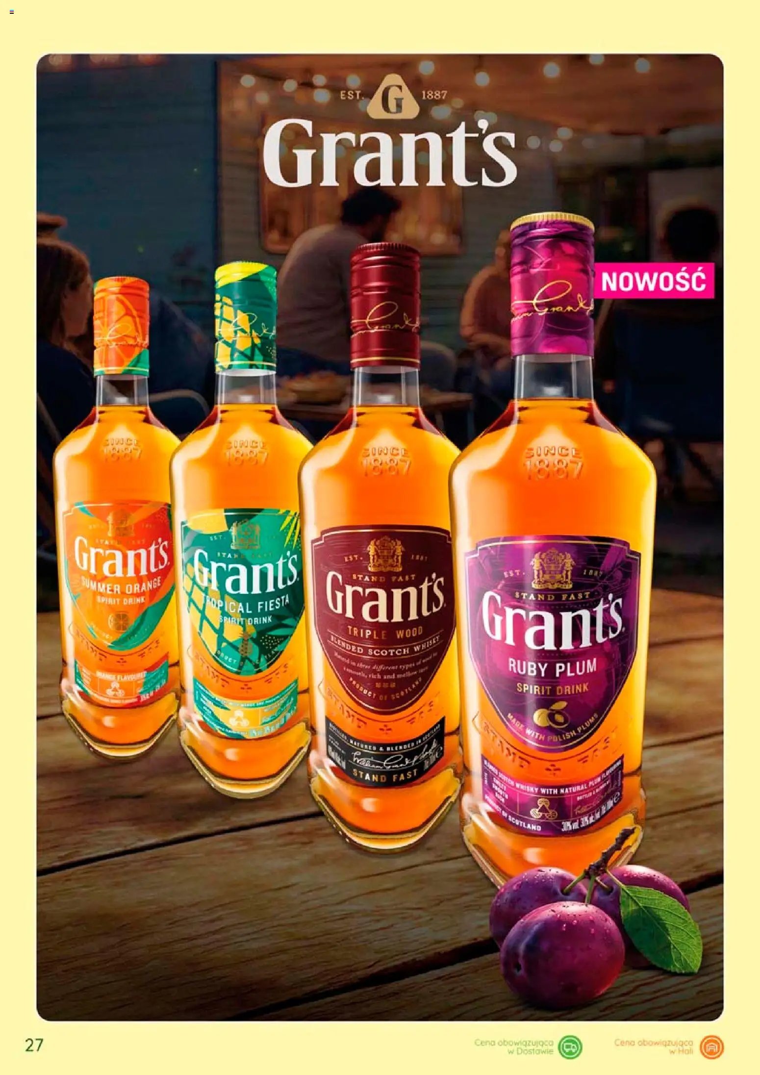 Eurocash gazetka - Katalog Alkoholowy