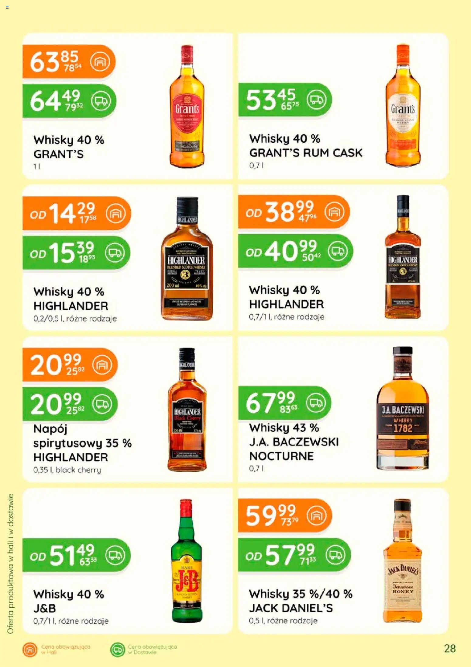 Eurocash gazetka - Katalog Alkoholowy