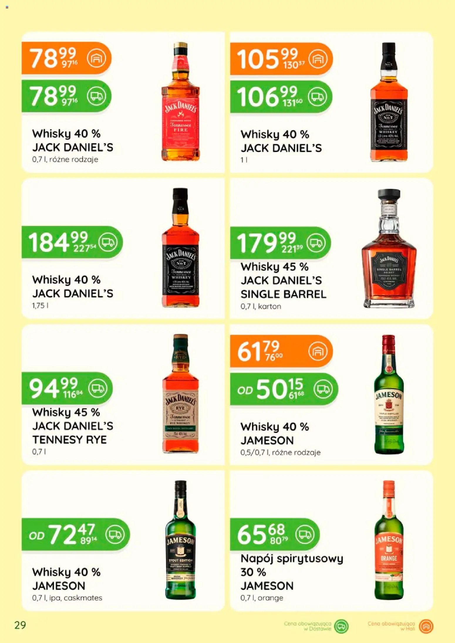 Eurocash gazetka - Katalog Alkoholowy