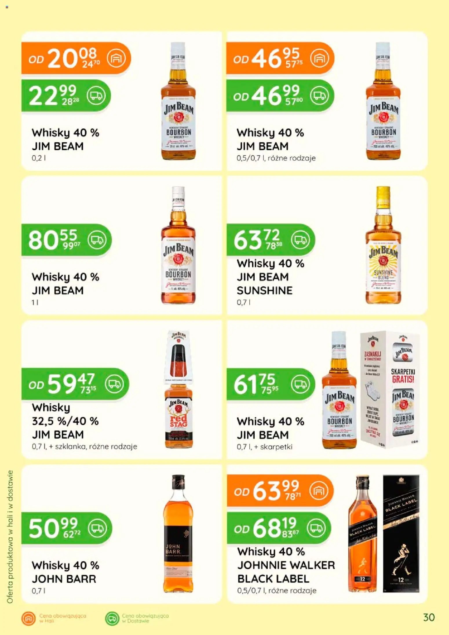 Eurocash gazetka - Katalog Alkoholowy