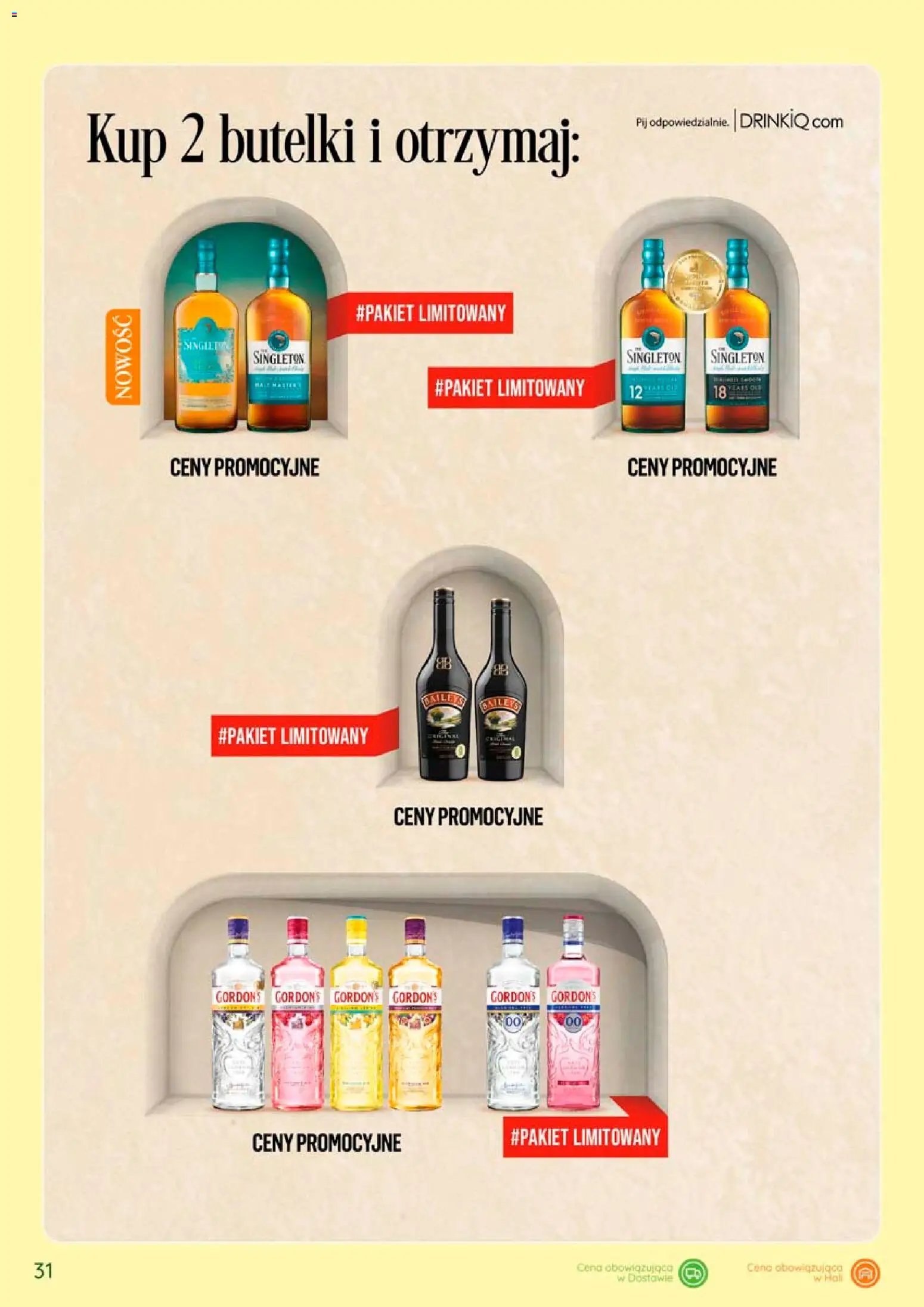 Eurocash gazetka - Katalog Alkoholowy
