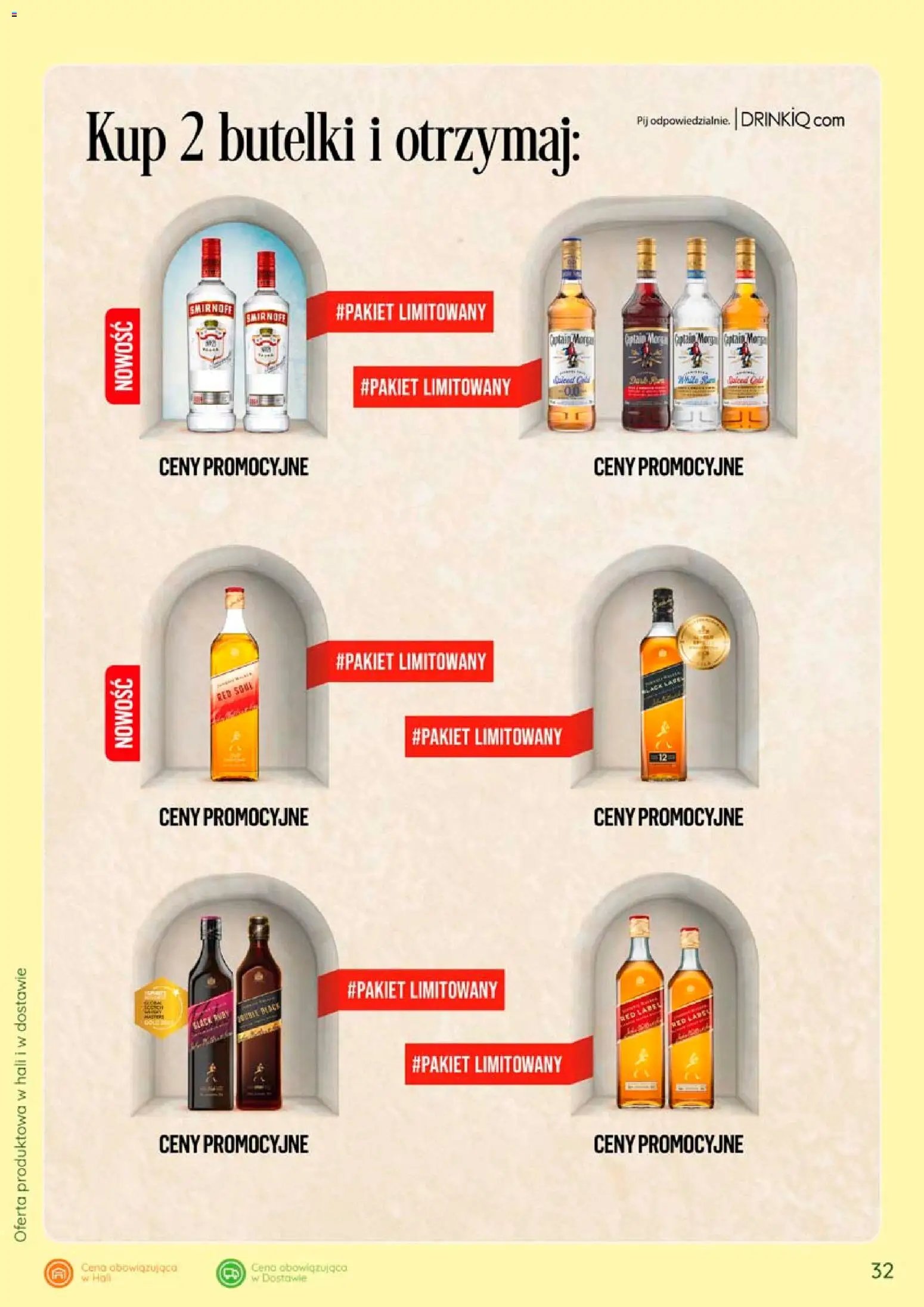 Eurocash gazetka - Katalog Alkoholowy