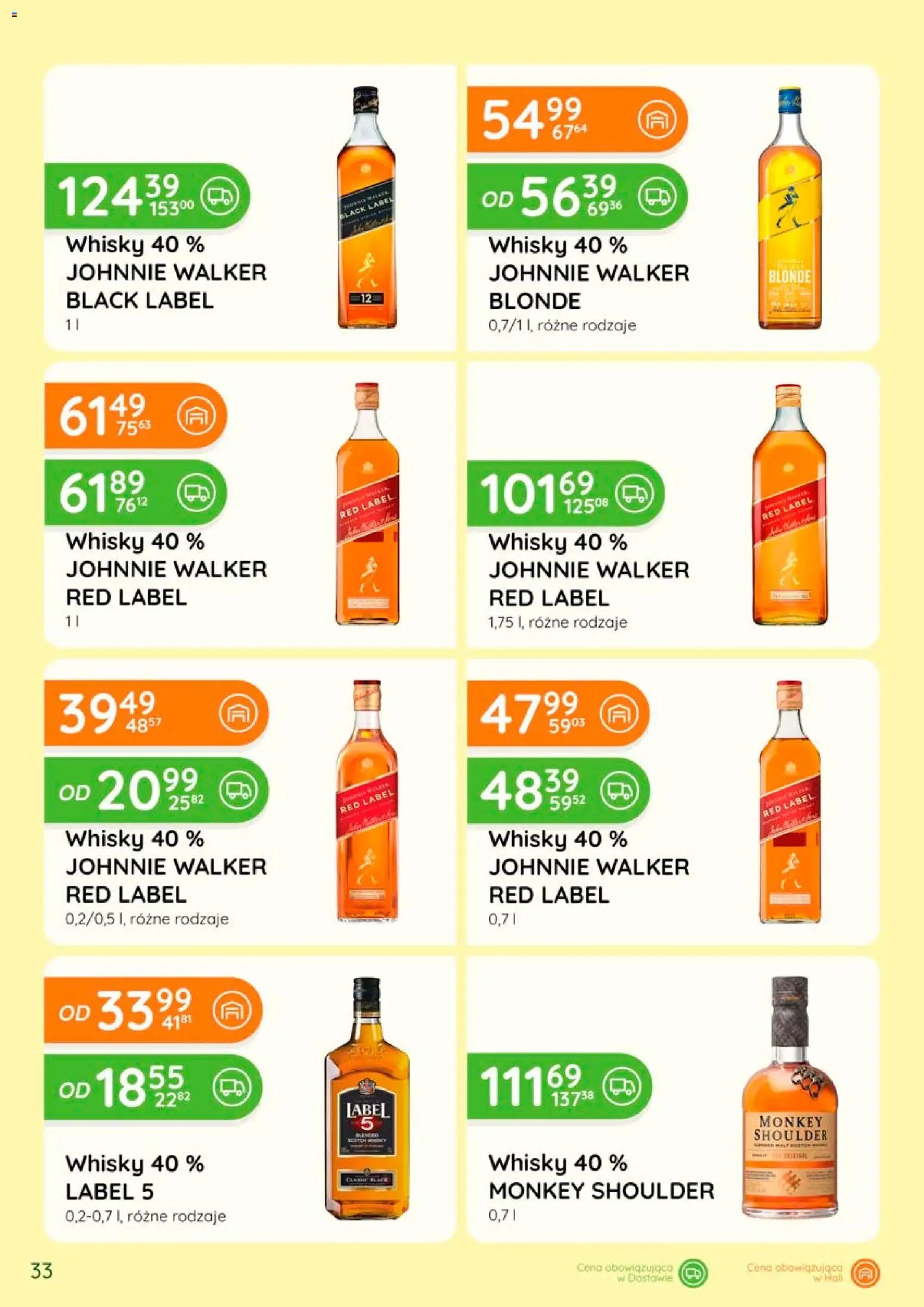 Eurocash gazetka - Katalog Alkoholowy