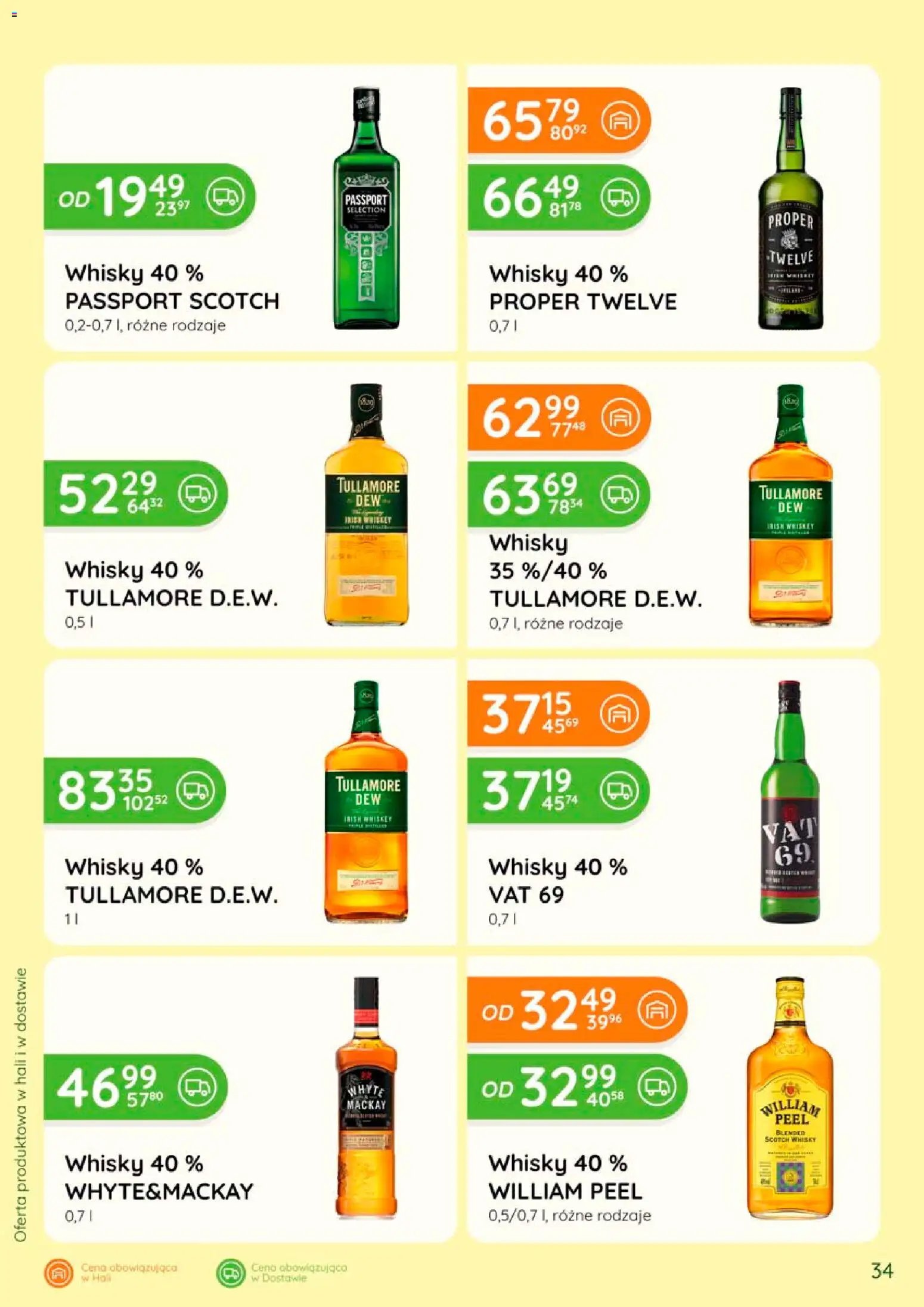 Eurocash gazetka - Katalog Alkoholowy
