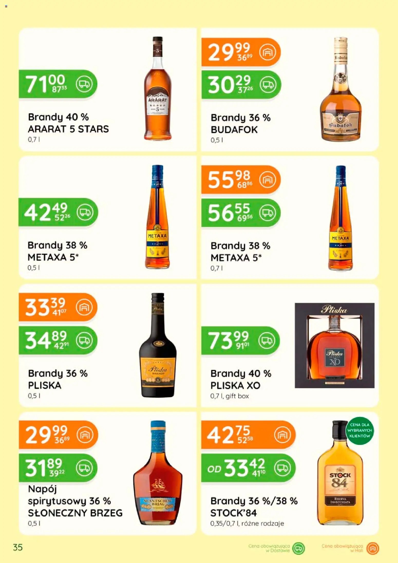 Eurocash gazetka - Katalog Alkoholowy