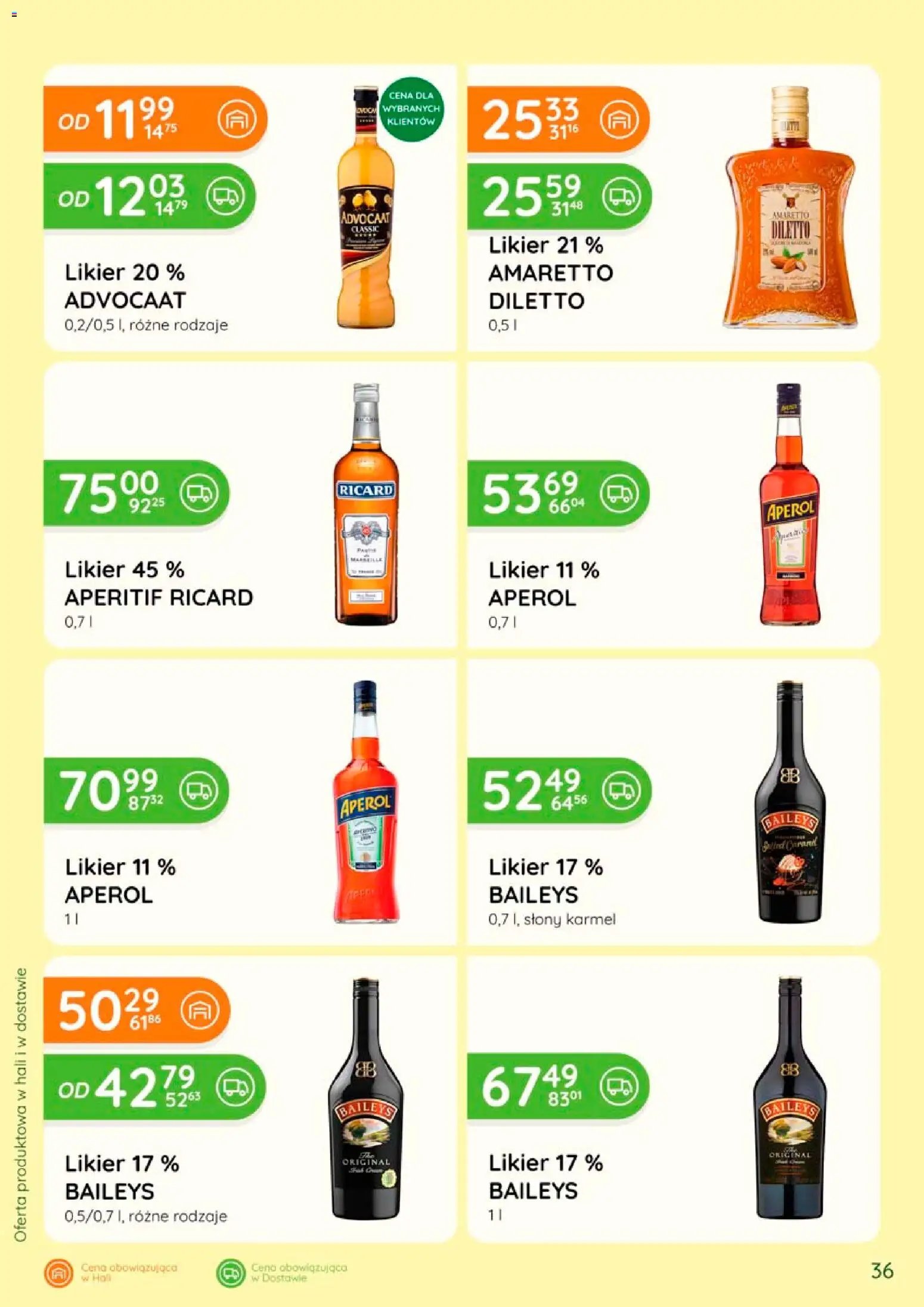 Eurocash gazetka - Katalog Alkoholowy