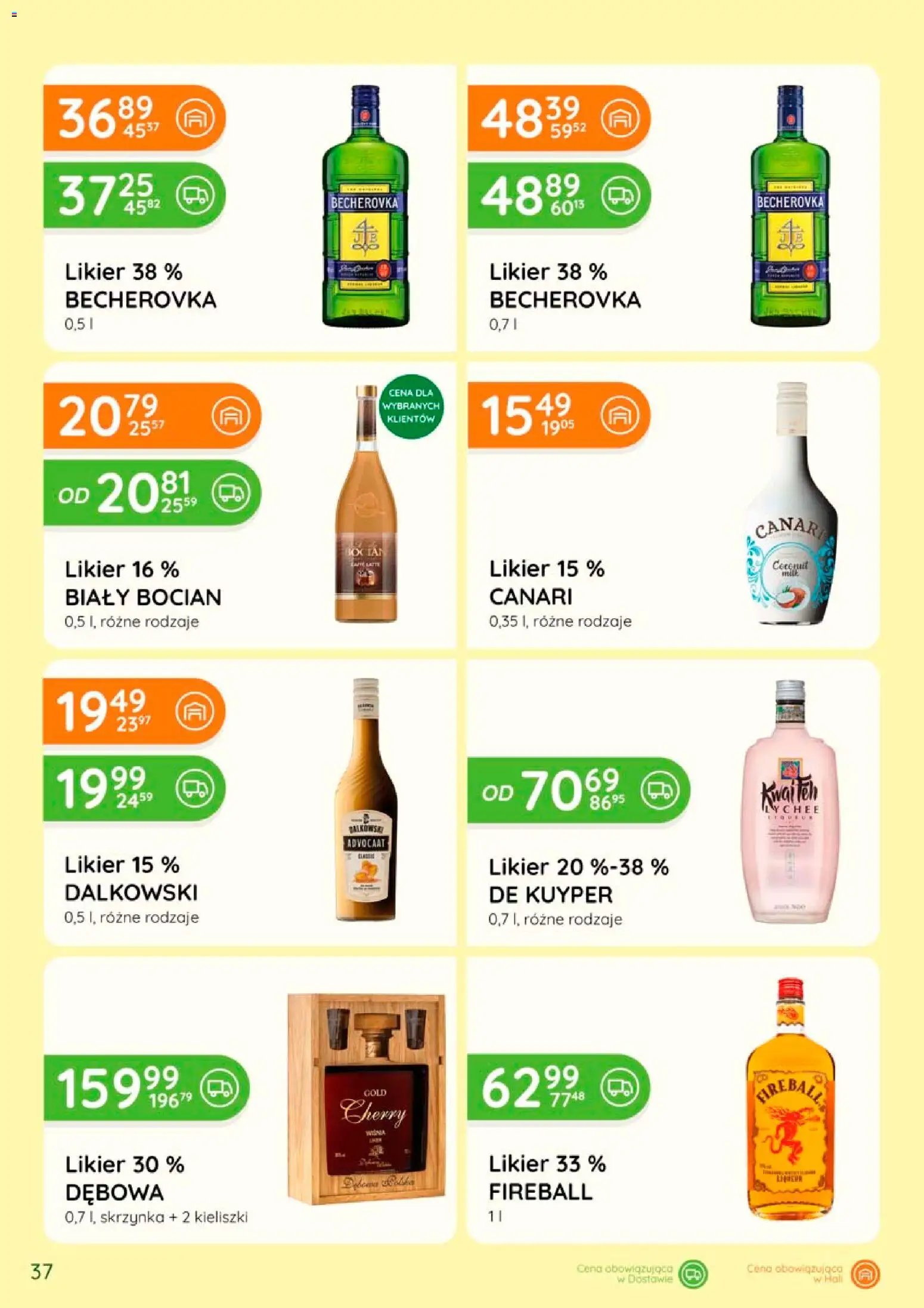 Eurocash gazetka - Katalog Alkoholowy