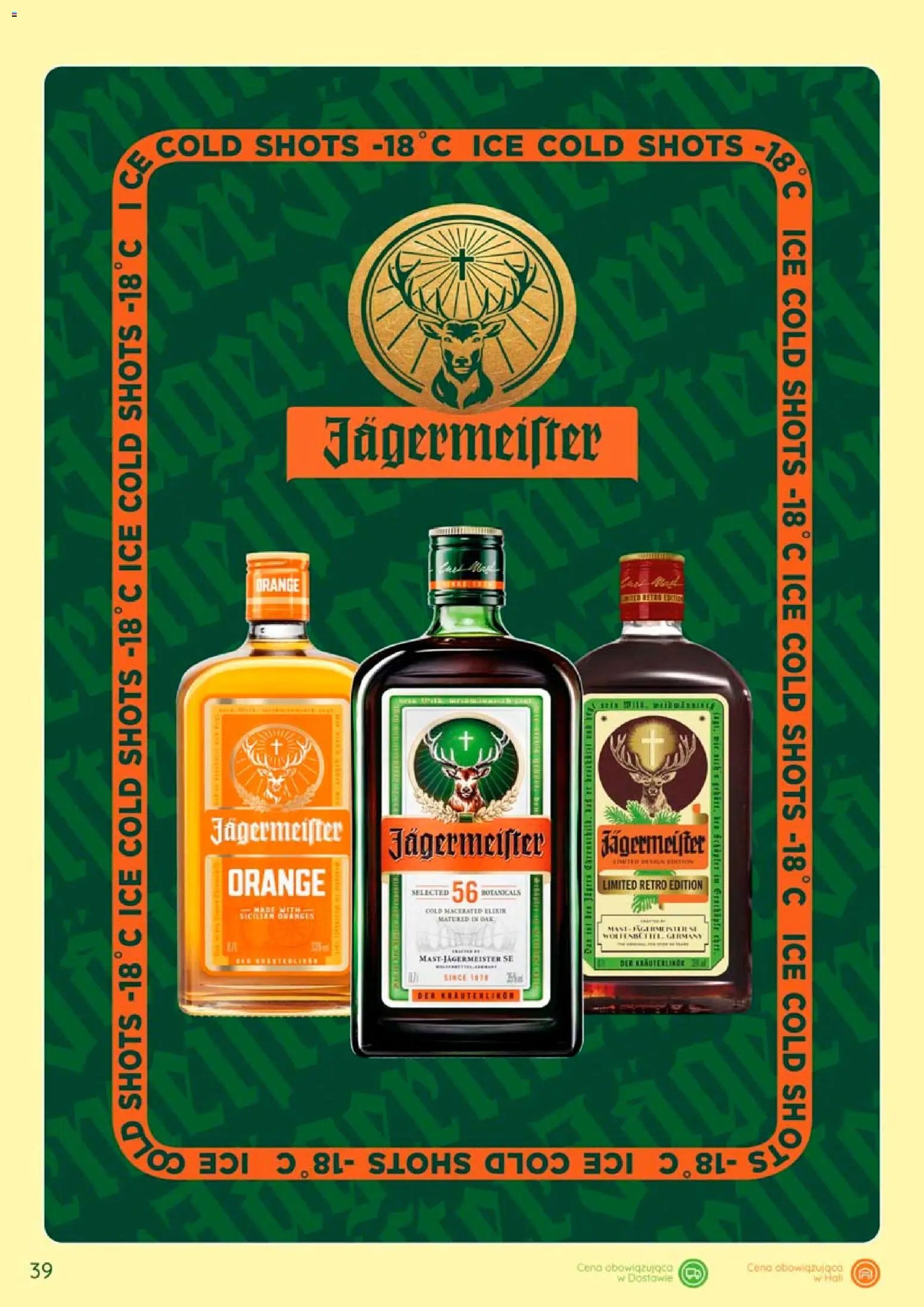 Eurocash gazetka - Katalog Alkoholowy