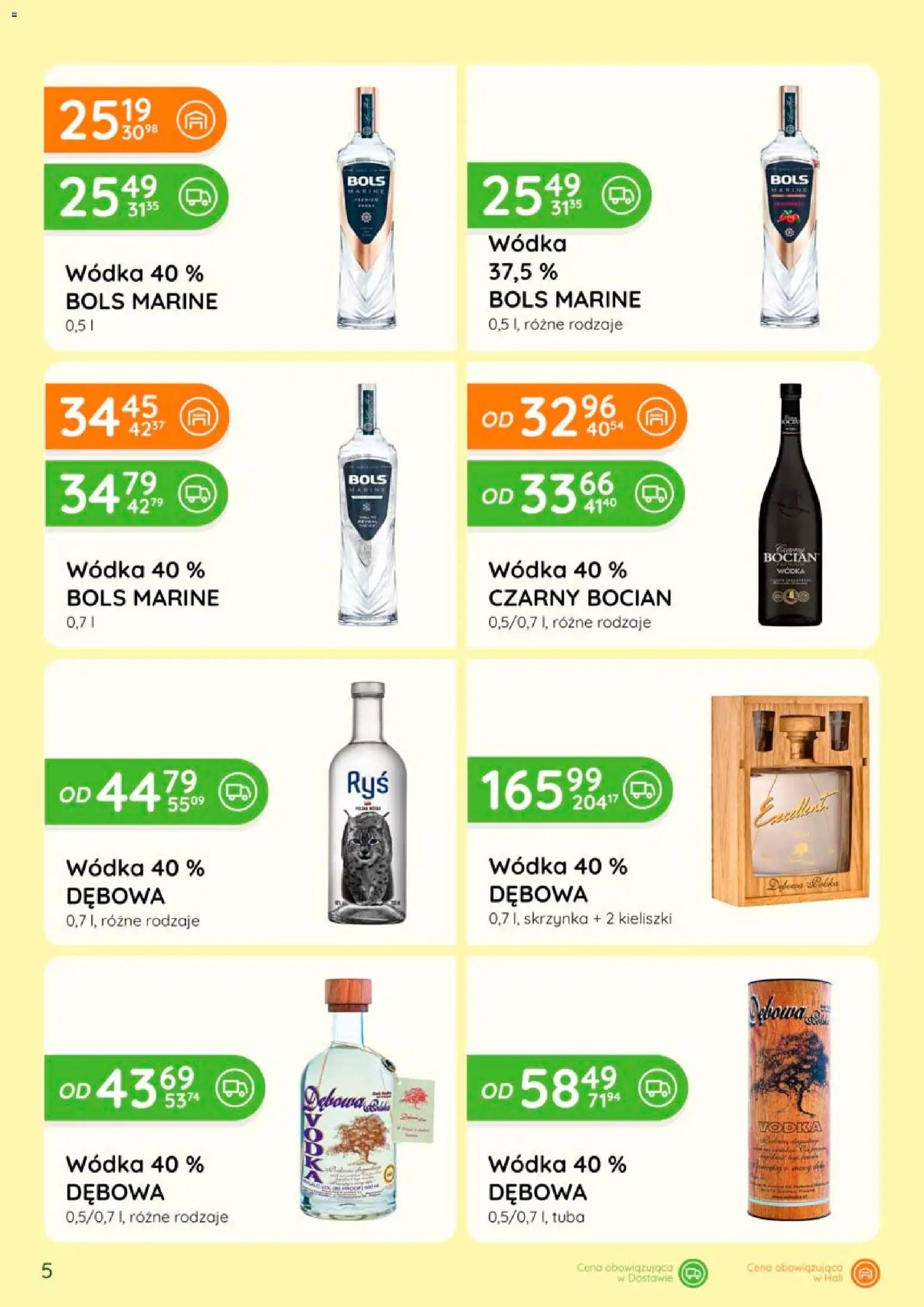Eurocash gazetka - Katalog Alkoholowy