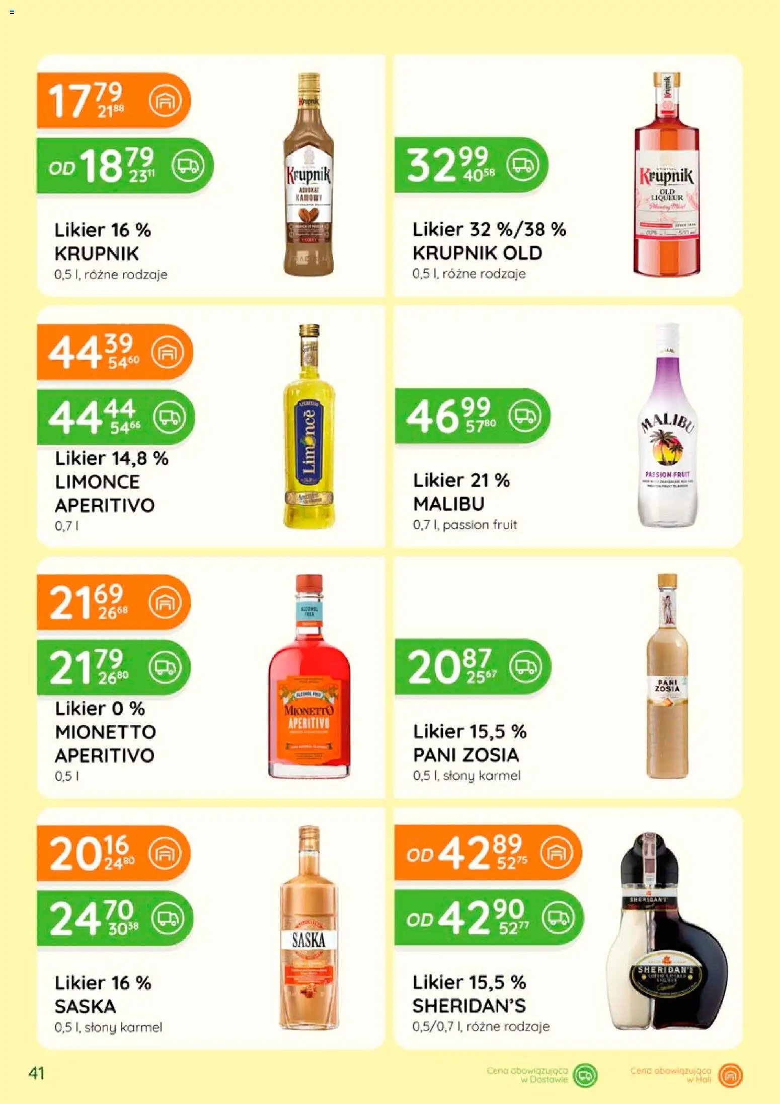 Eurocash gazetka - Katalog Alkoholowy