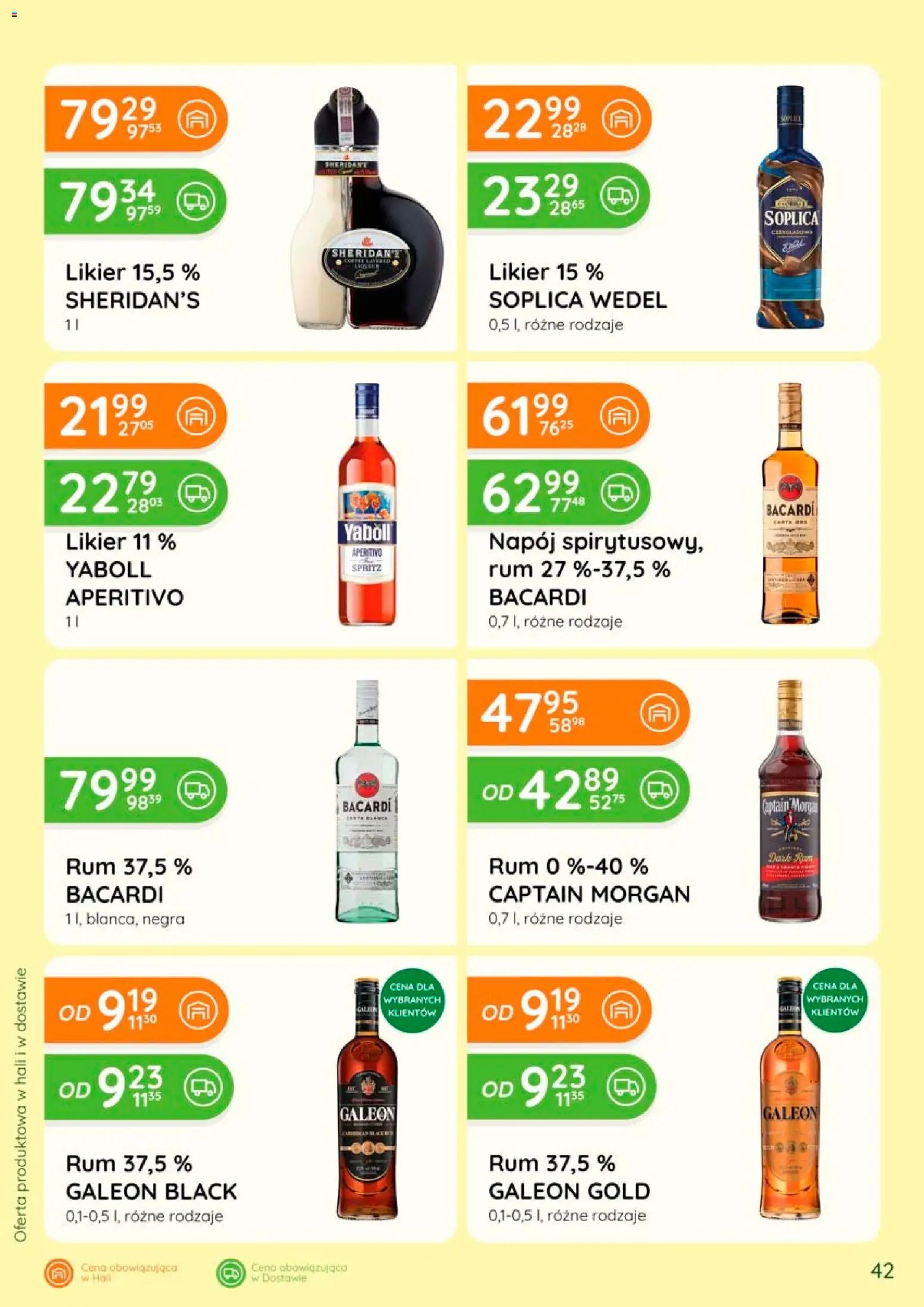 Eurocash gazetka - Katalog Alkoholowy