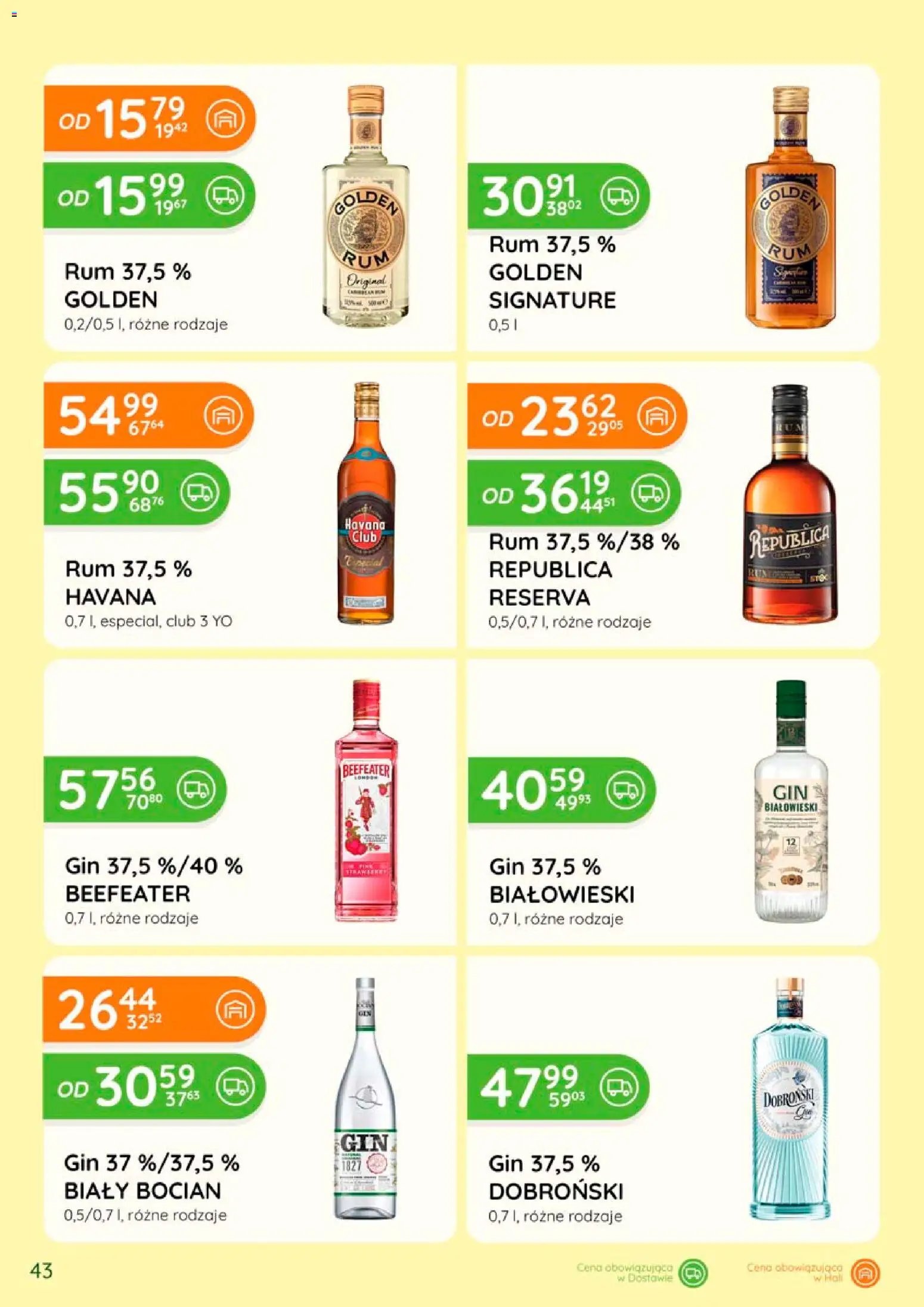 Eurocash gazetka - Katalog Alkoholowy