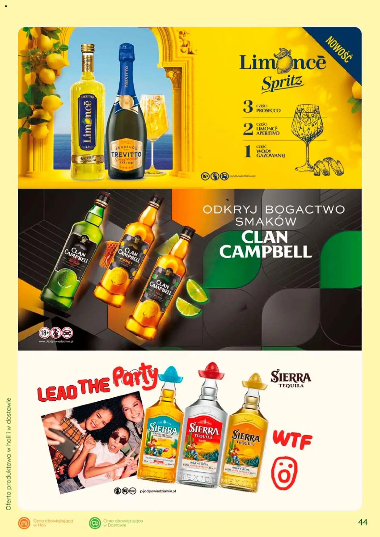 Eurocash gazetka - Katalog Alkoholowy