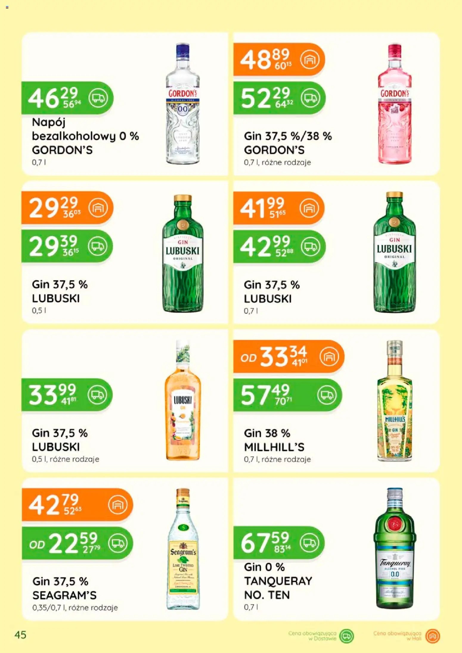 Eurocash gazetka - Katalog Alkoholowy