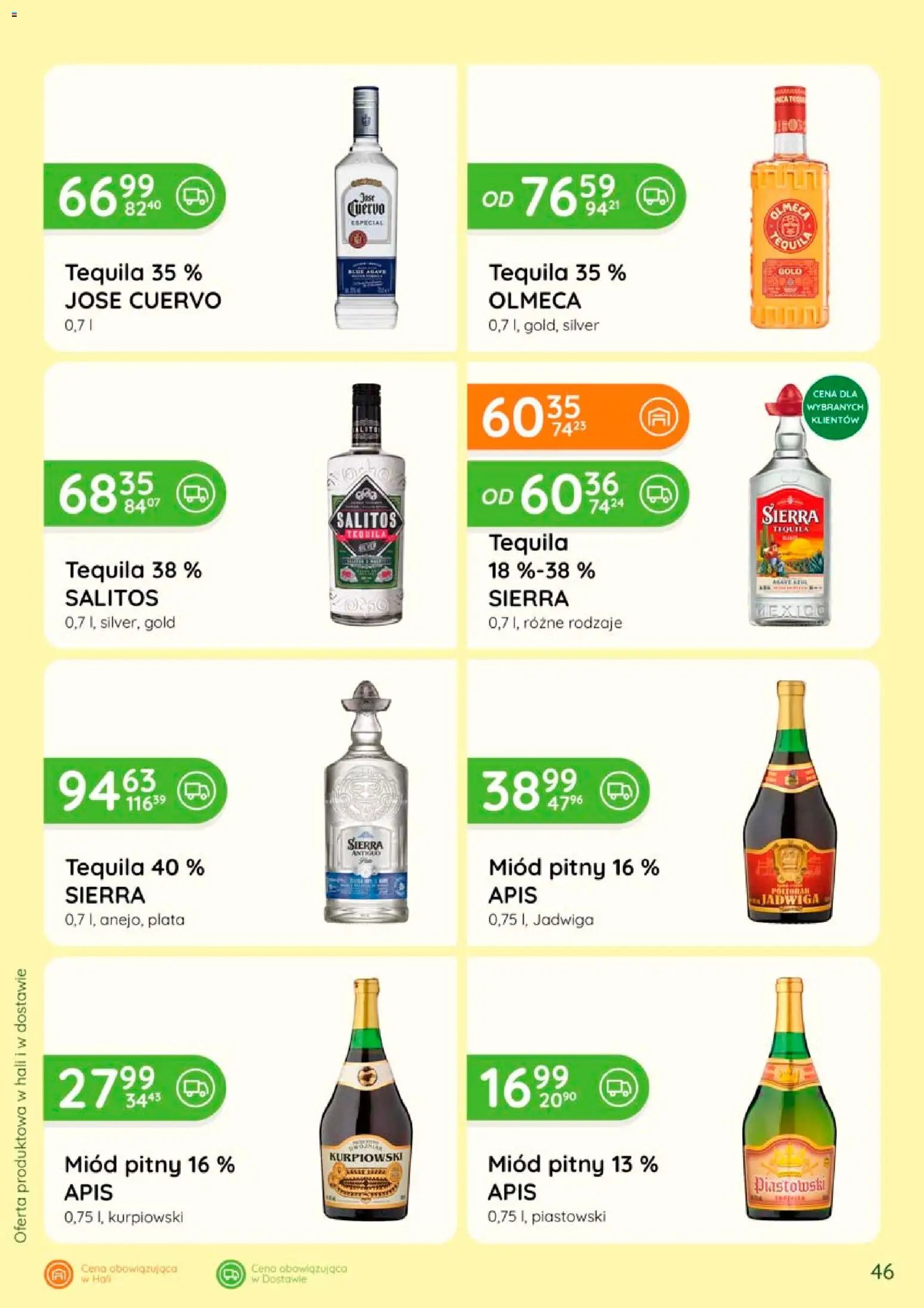 Eurocash gazetka - Katalog Alkoholowy