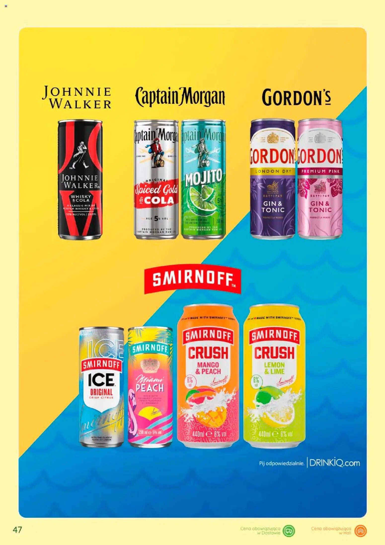 Eurocash gazetka - Katalog Alkoholowy