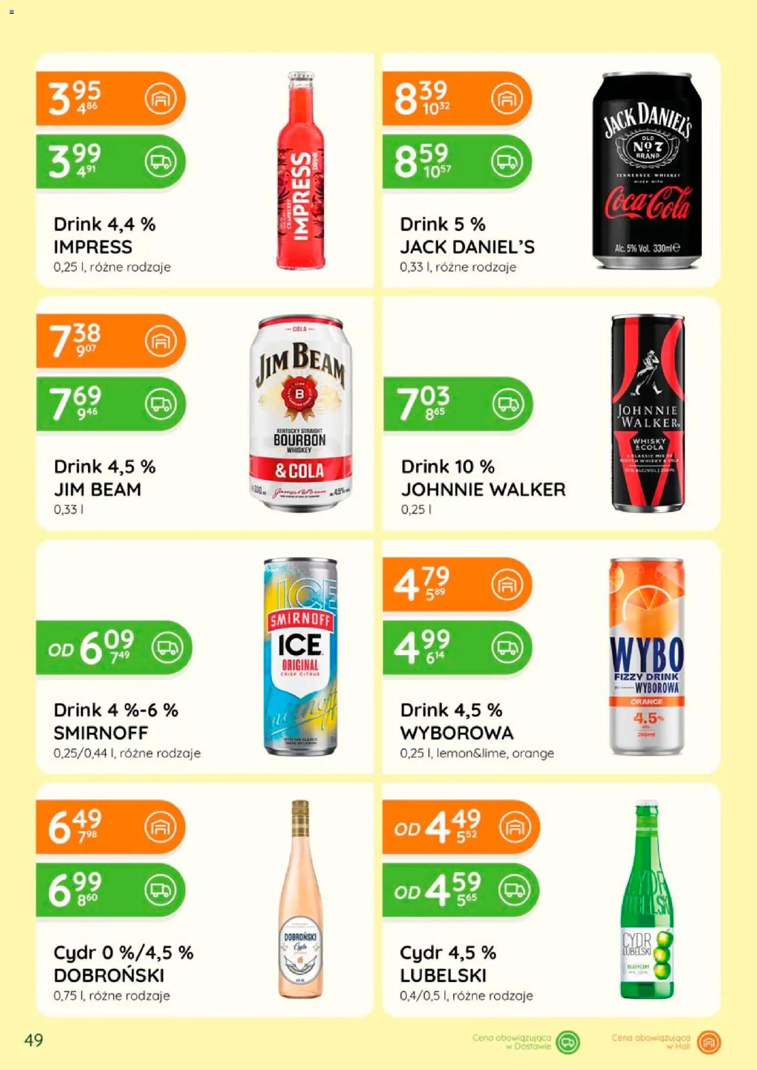 Eurocash gazetka - Katalog Alkoholowy