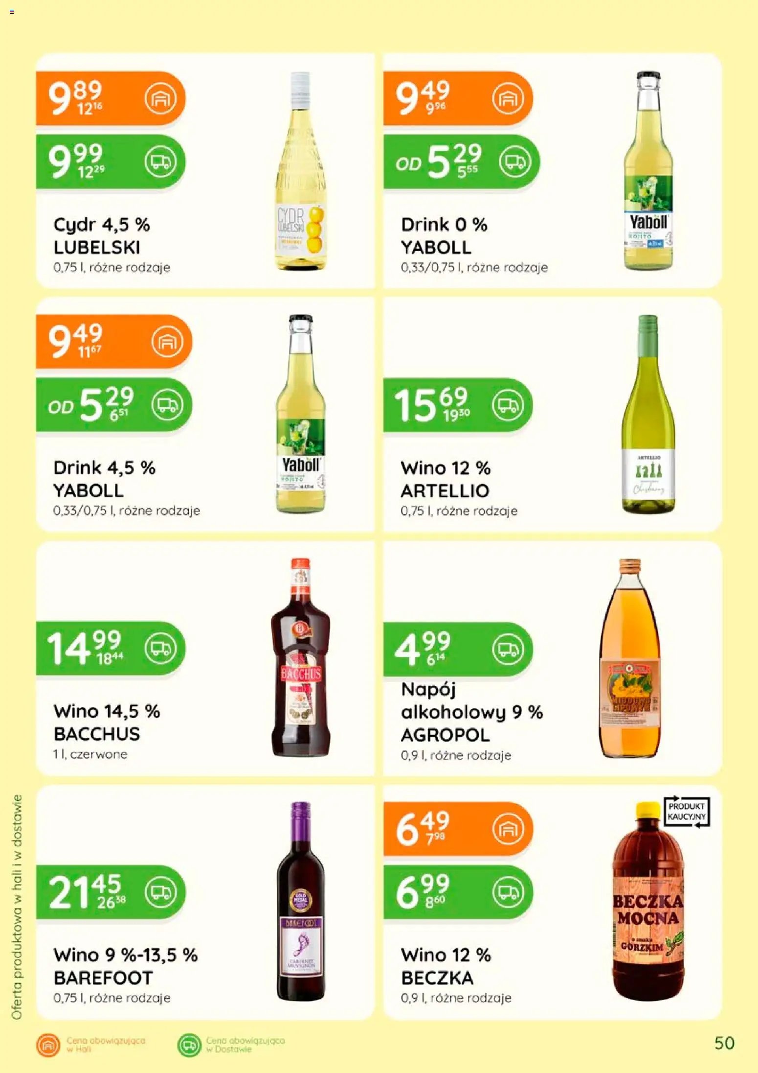 Eurocash gazetka - Katalog Alkoholowy