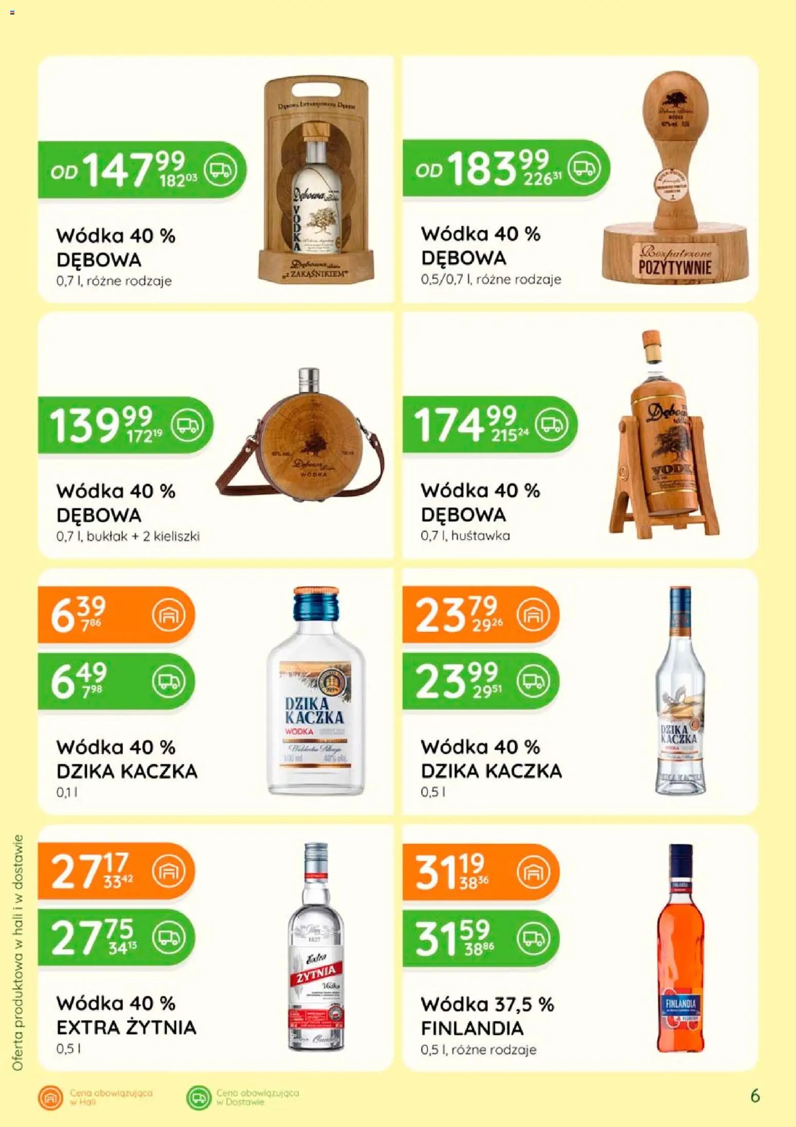 Eurocash gazetka - Katalog Alkoholowy