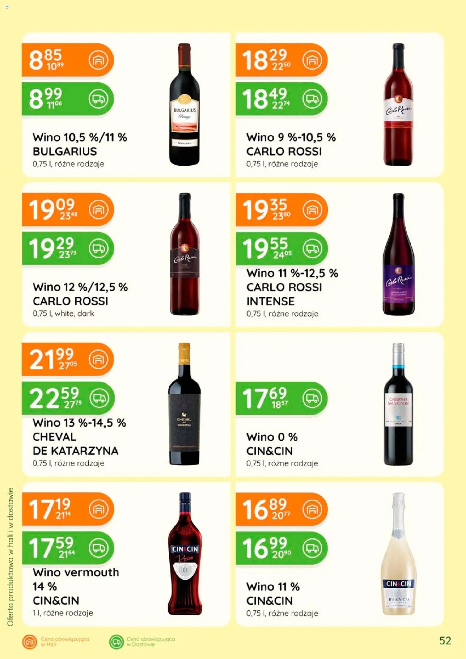 Eurocash gazetka - Katalog Alkoholowy