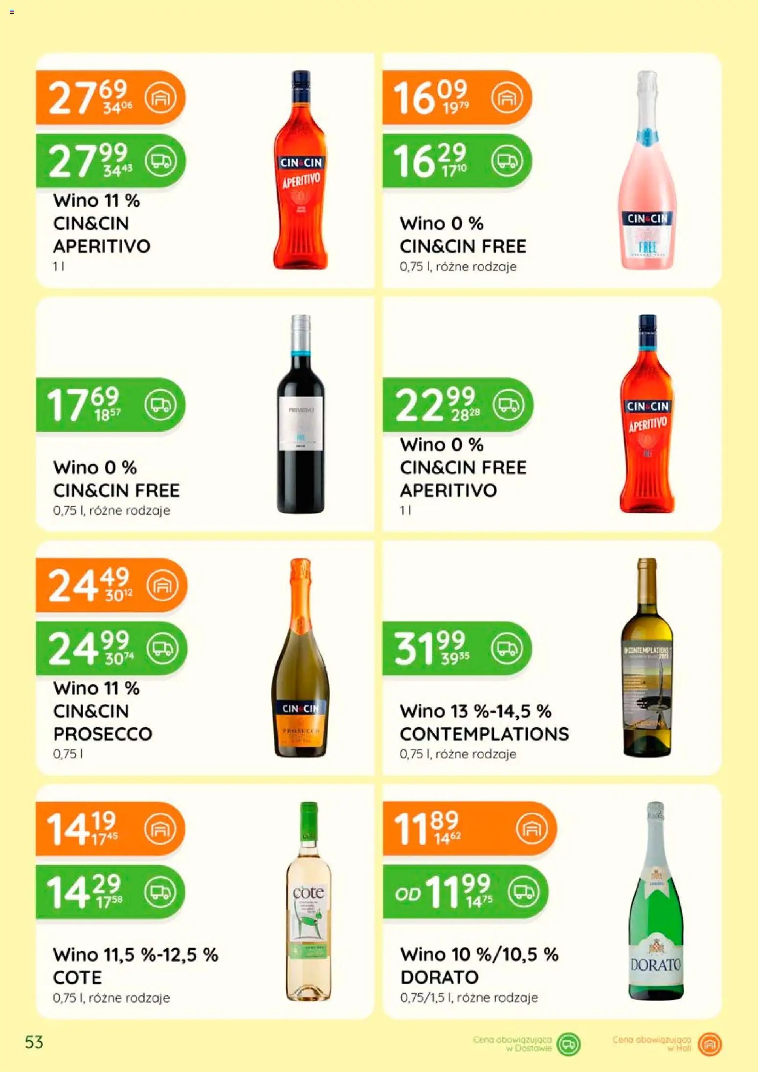Eurocash gazetka - Katalog Alkoholowy