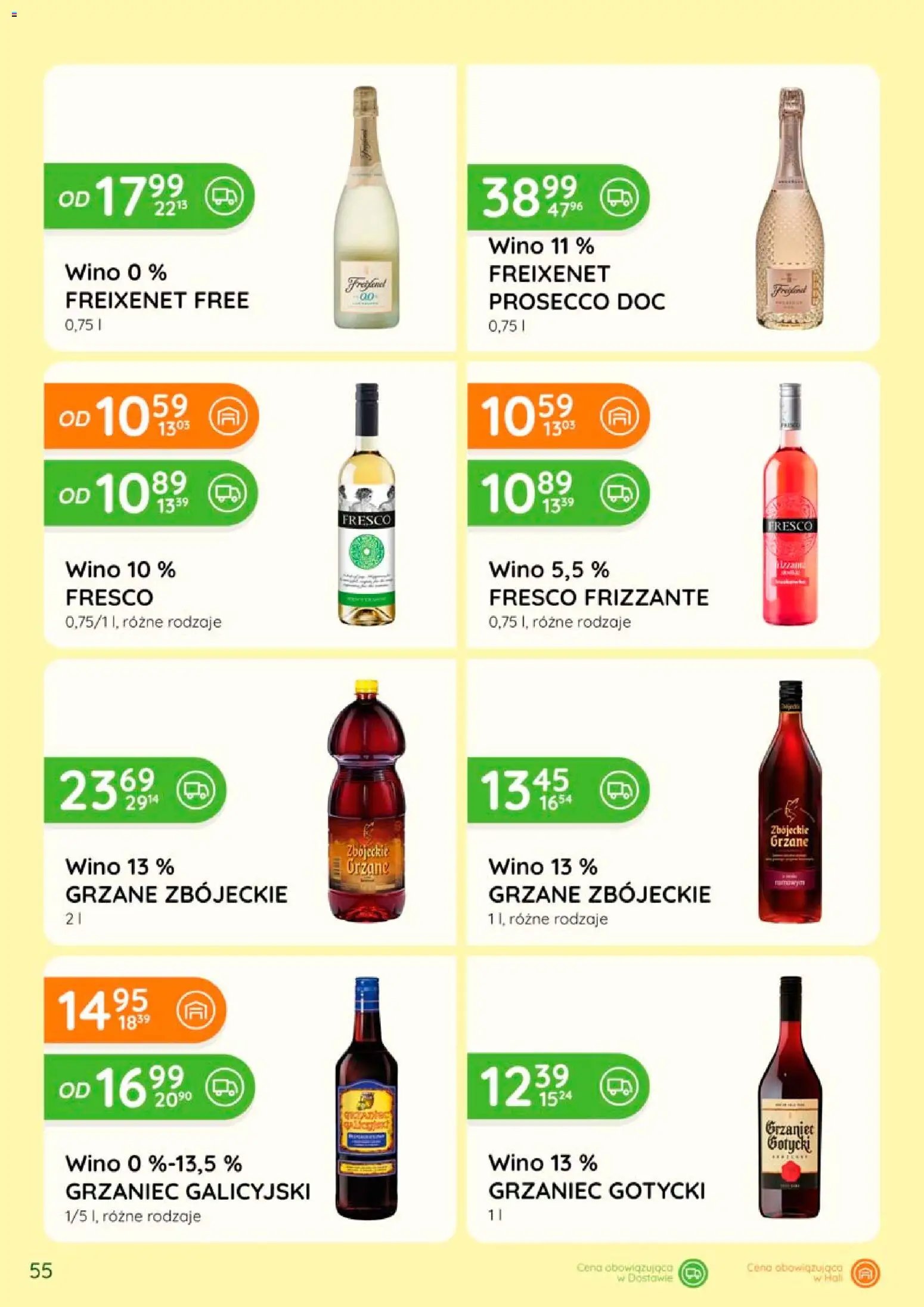 Eurocash gazetka - Katalog Alkoholowy