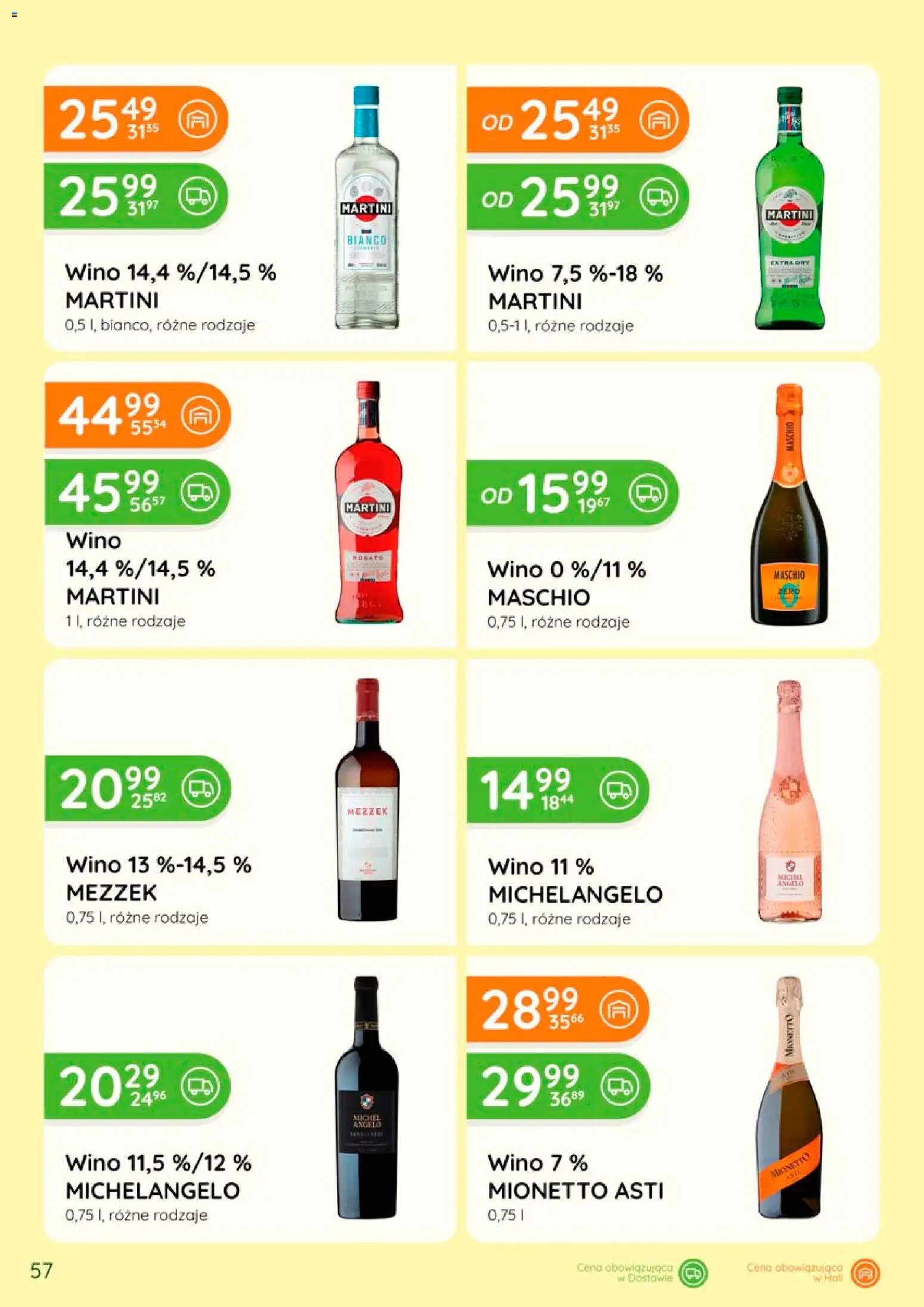 Eurocash gazetka - Katalog Alkoholowy