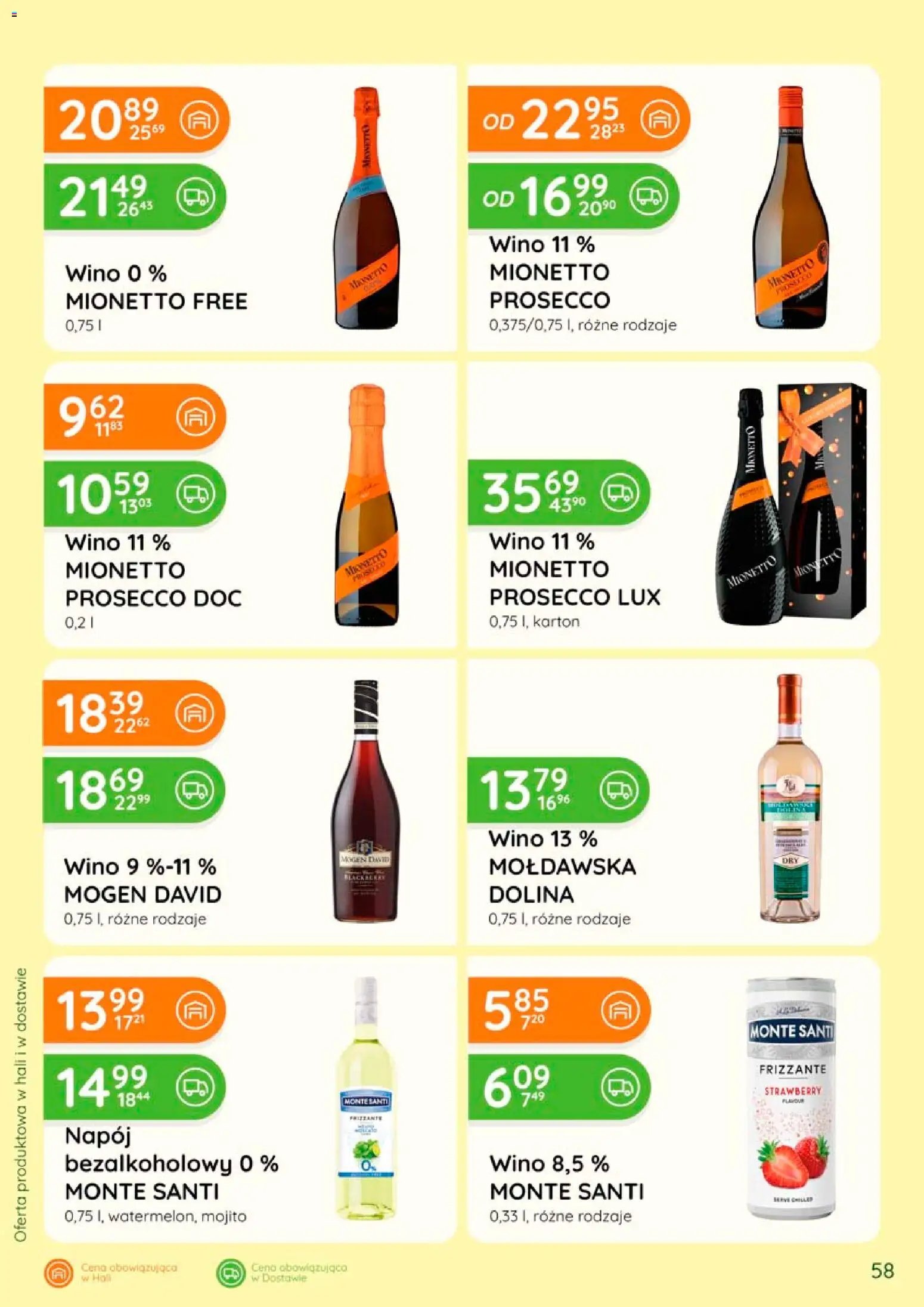 Eurocash gazetka - Katalog Alkoholowy