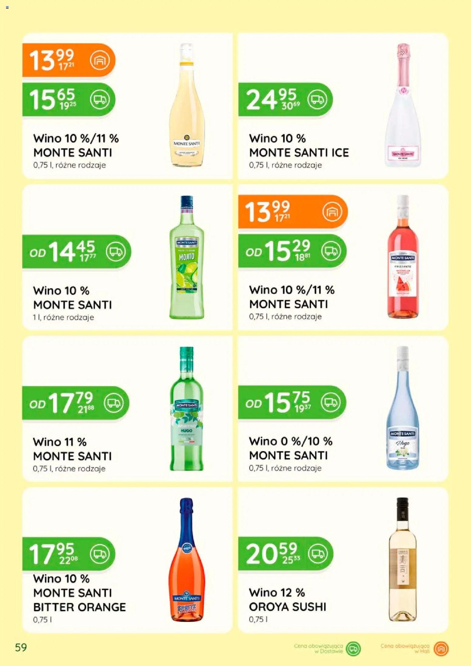 Eurocash gazetka - Katalog Alkoholowy