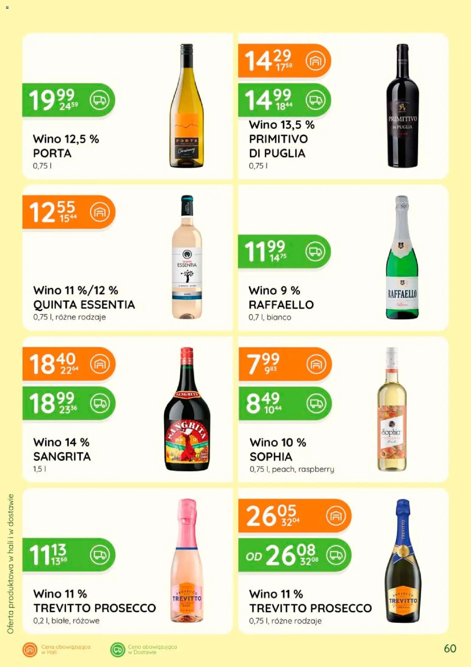 Eurocash gazetka - Katalog Alkoholowy