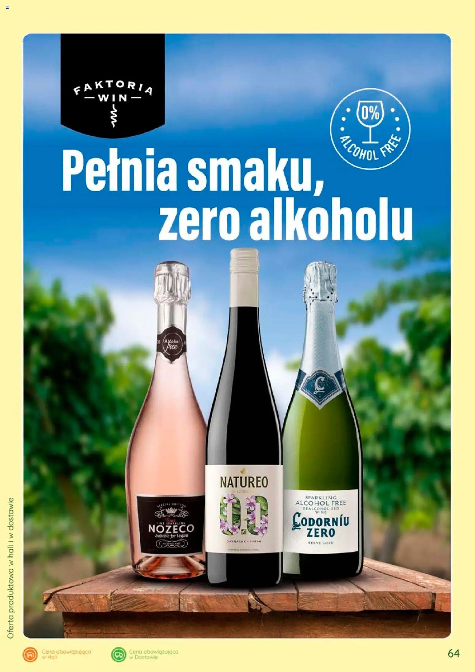 Eurocash gazetka - Katalog Alkoholowy