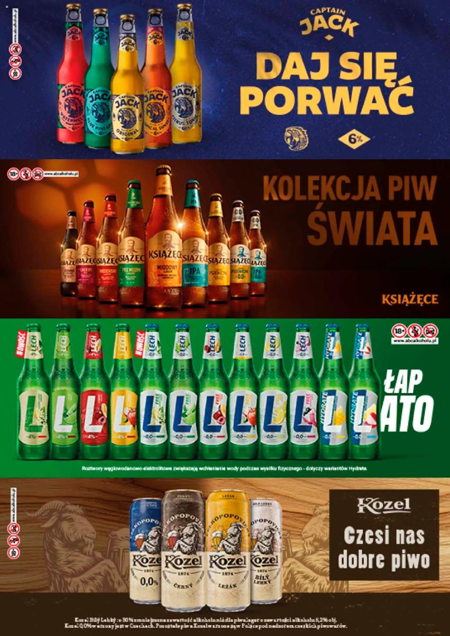 Eurocash gazetka - Katalog Alkoholowy