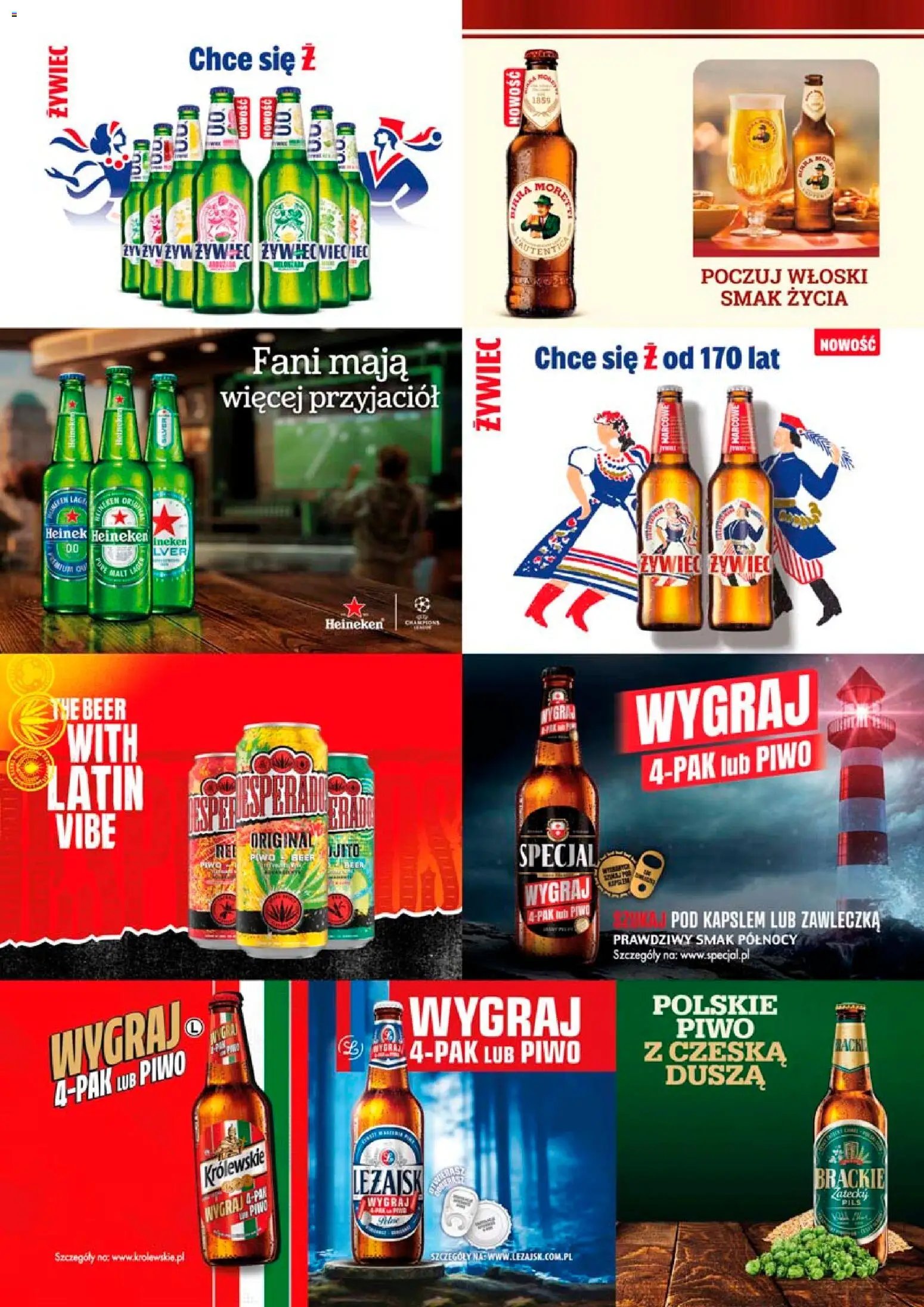 Eurocash gazetka - Katalog Alkoholowy