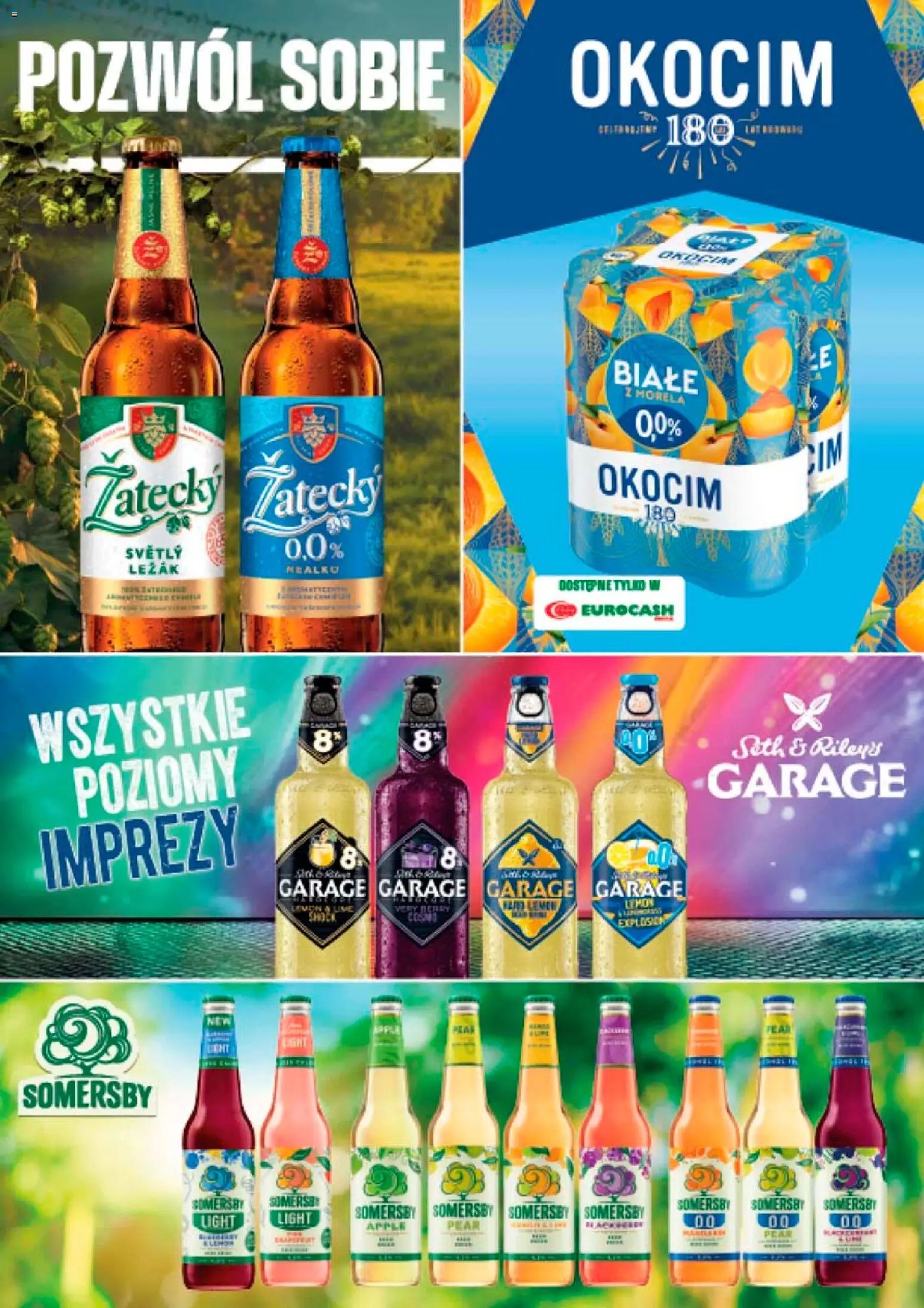 Eurocash gazetka - Katalog Alkoholowy