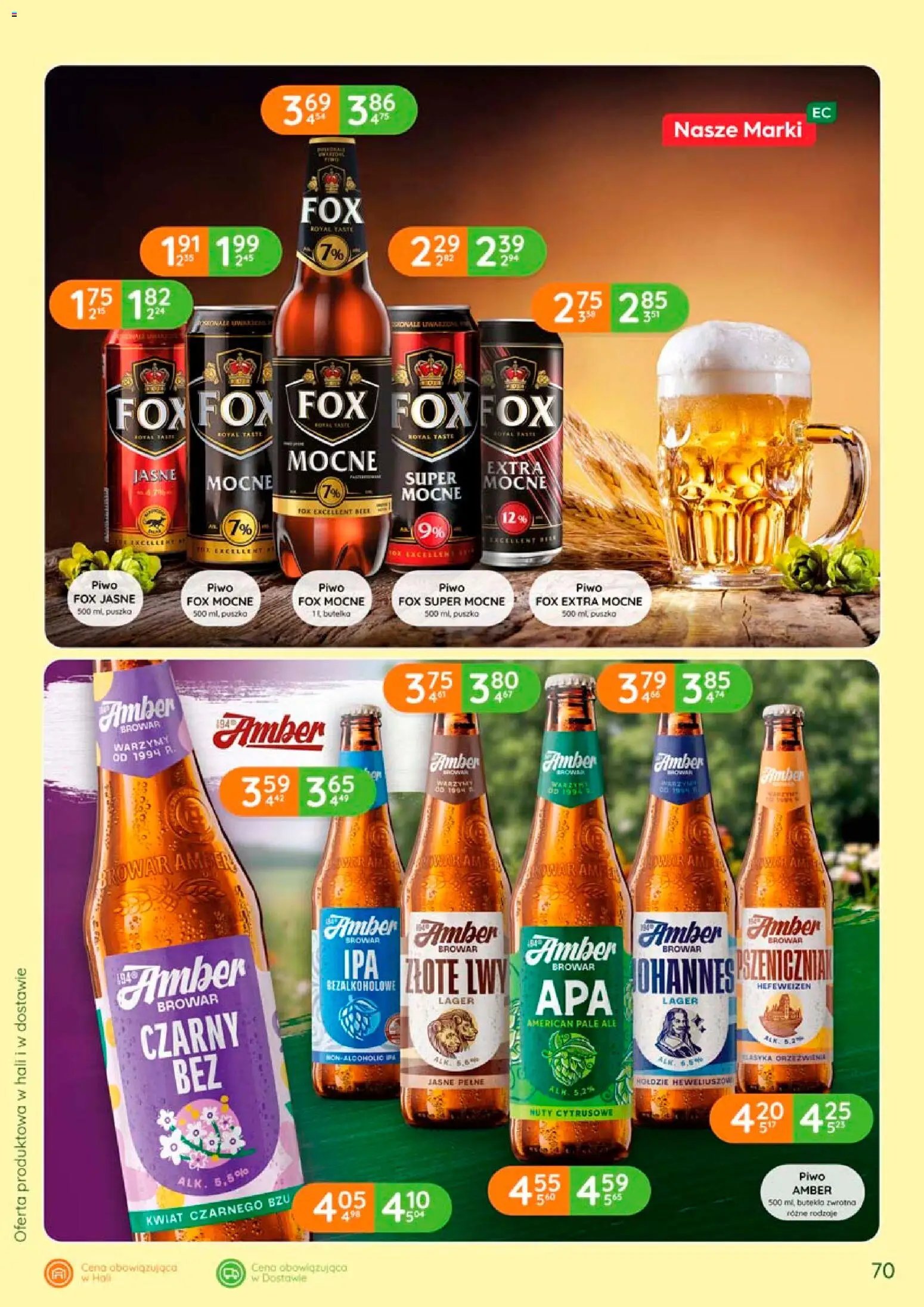 Eurocash gazetka - Katalog Alkoholowy