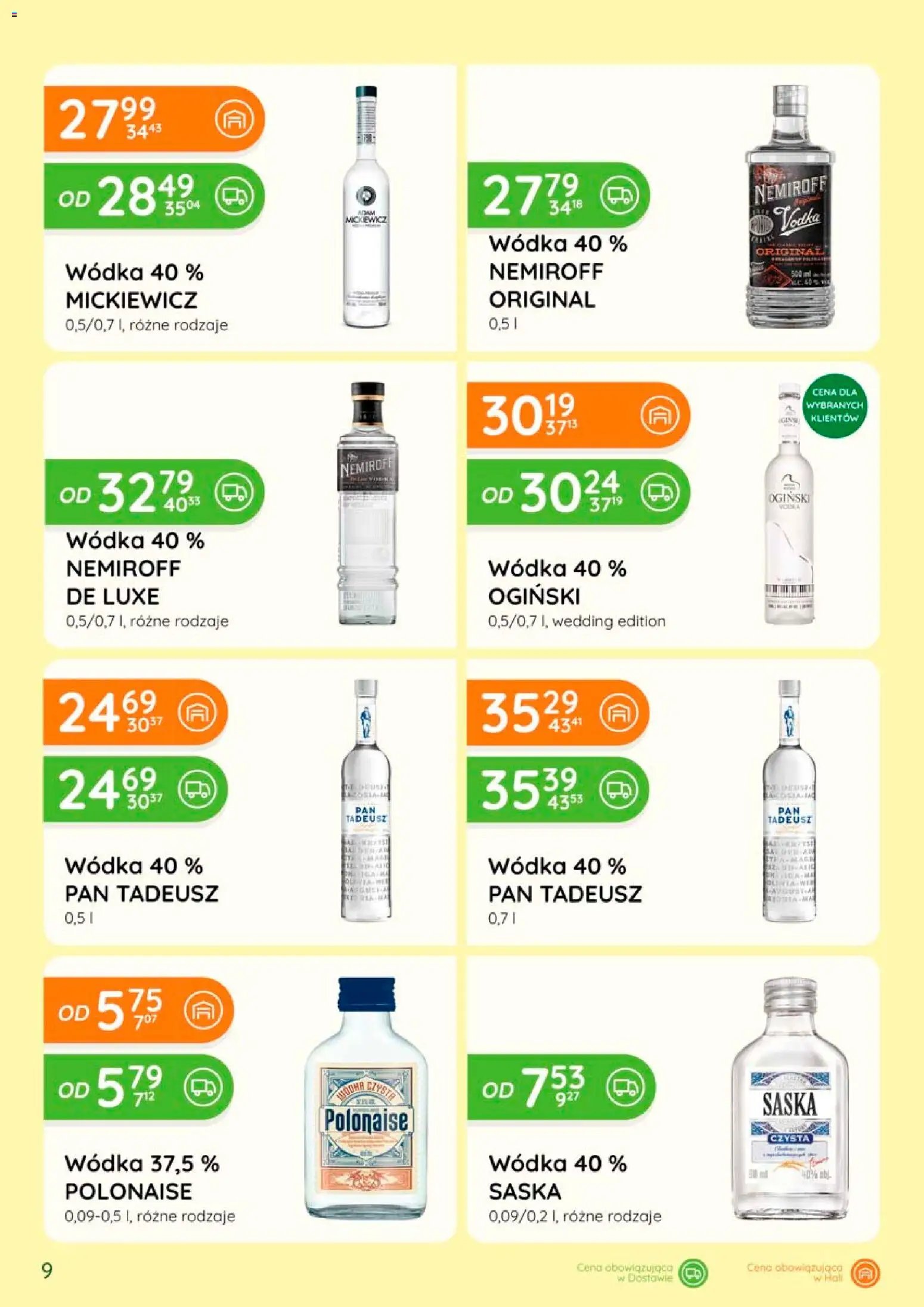 Eurocash gazetka - Katalog Alkoholowy